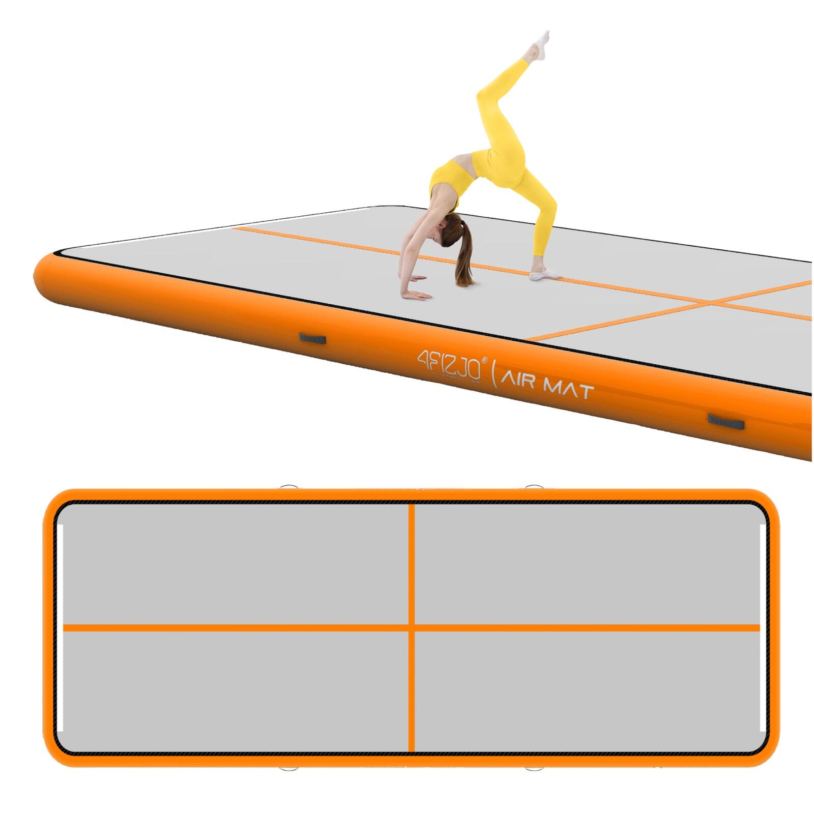 Ścieżka akrobatyczna 4FIZJO Air Mat 5x2x0,2m