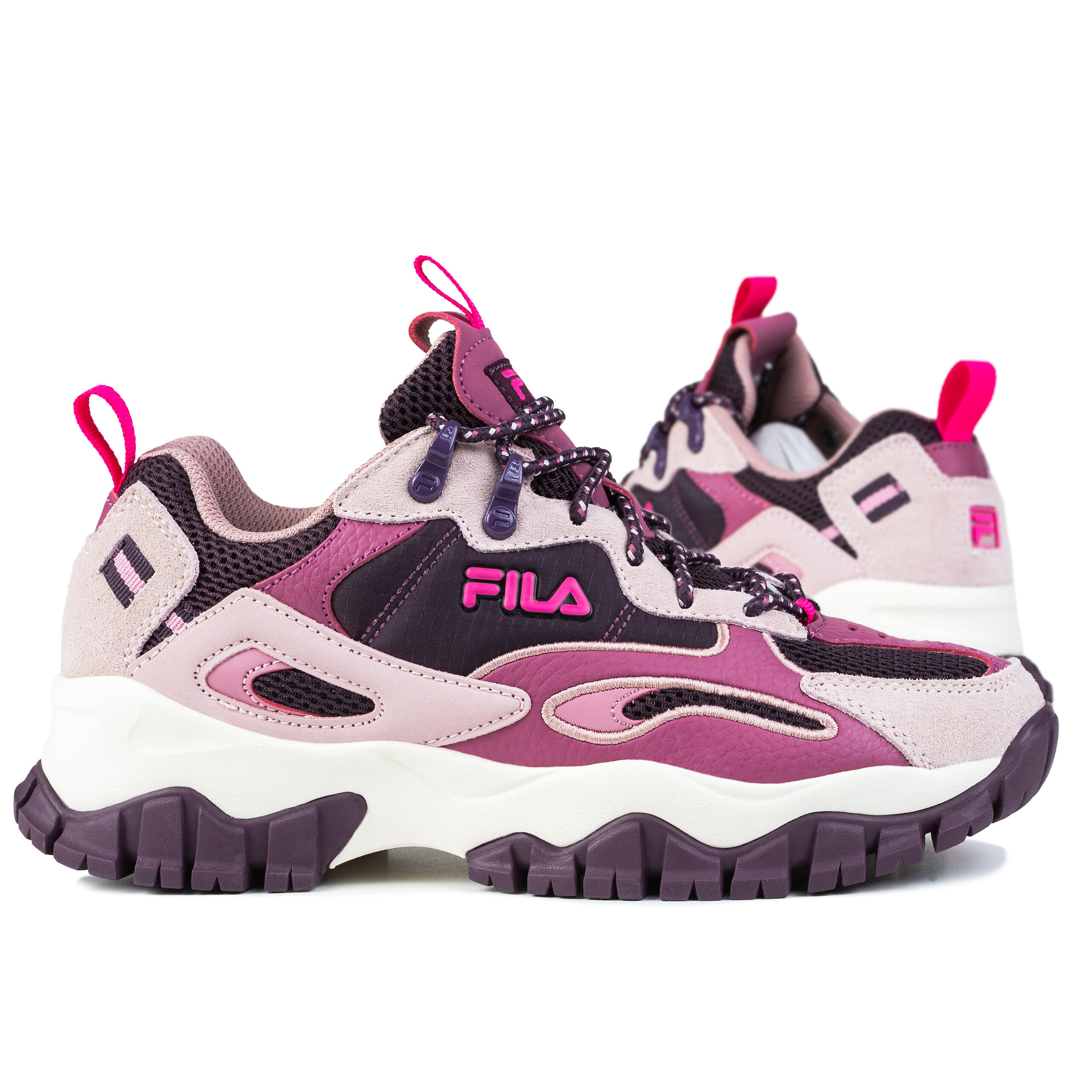 Buty damskie sportowe trekingowe Fila RAY TRACER TR2