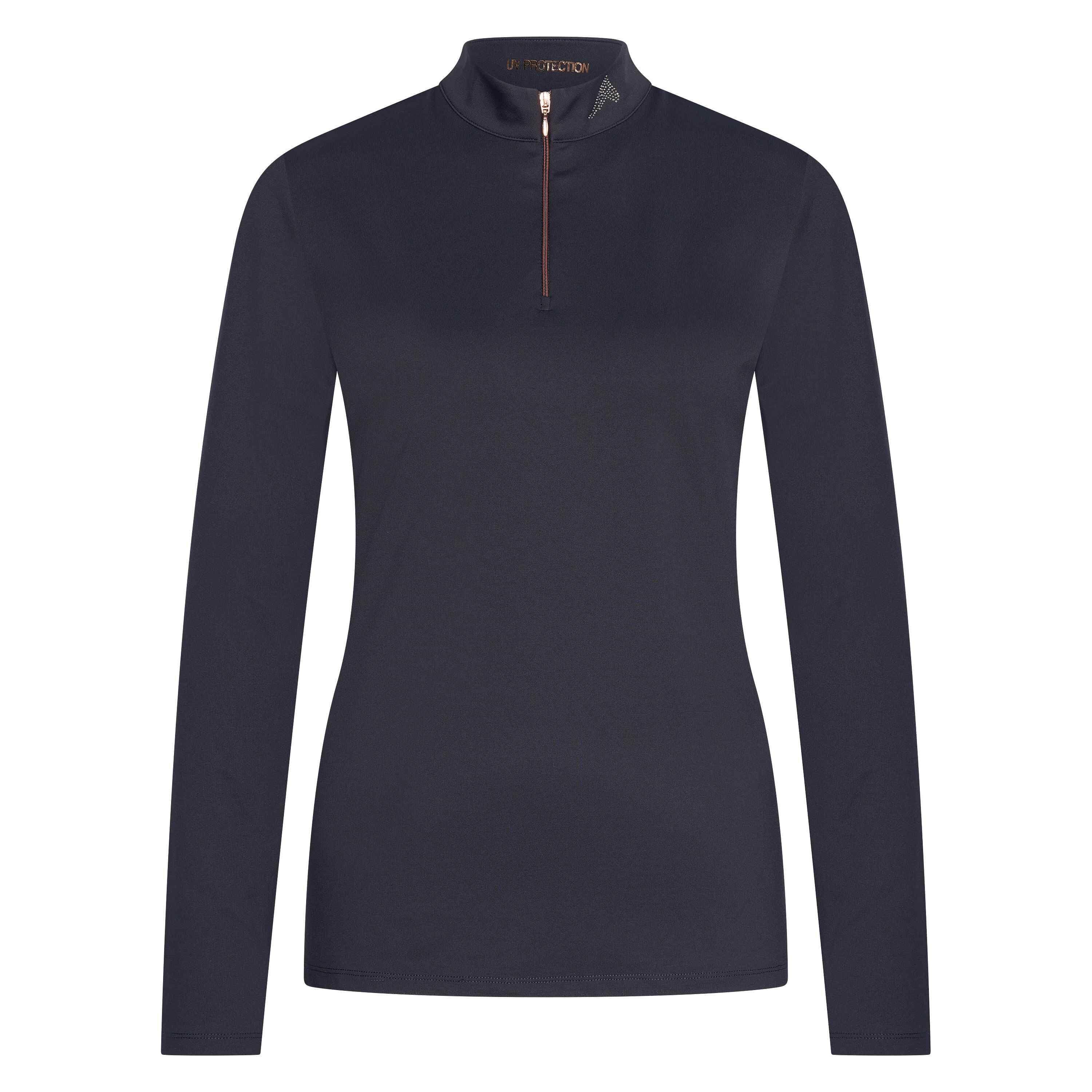 Damska koszulka z długim rękawem Euro-Star Uv Top Essolar