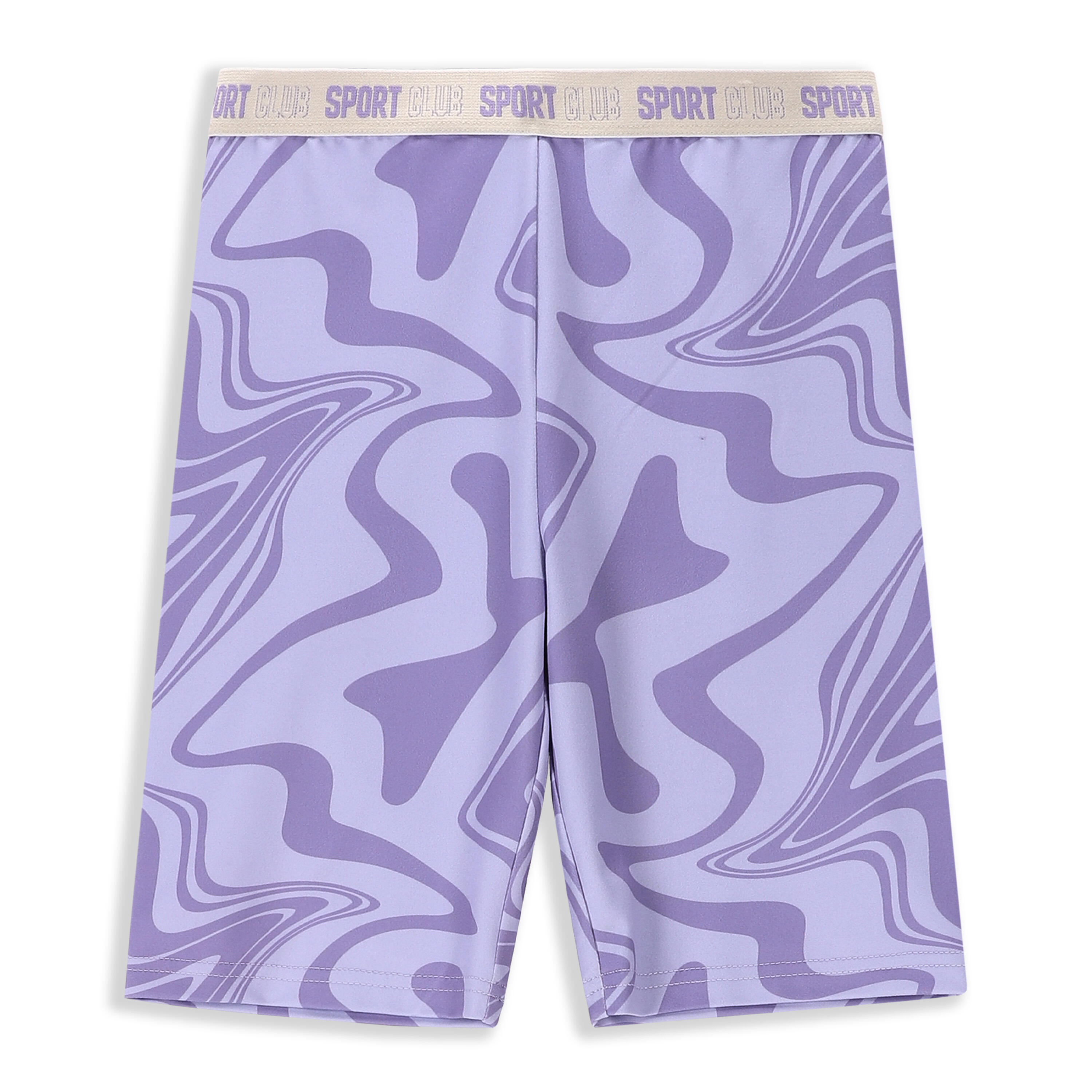 Legginsy sportowe dla dzieci Lemon Explore WL4 krótkie