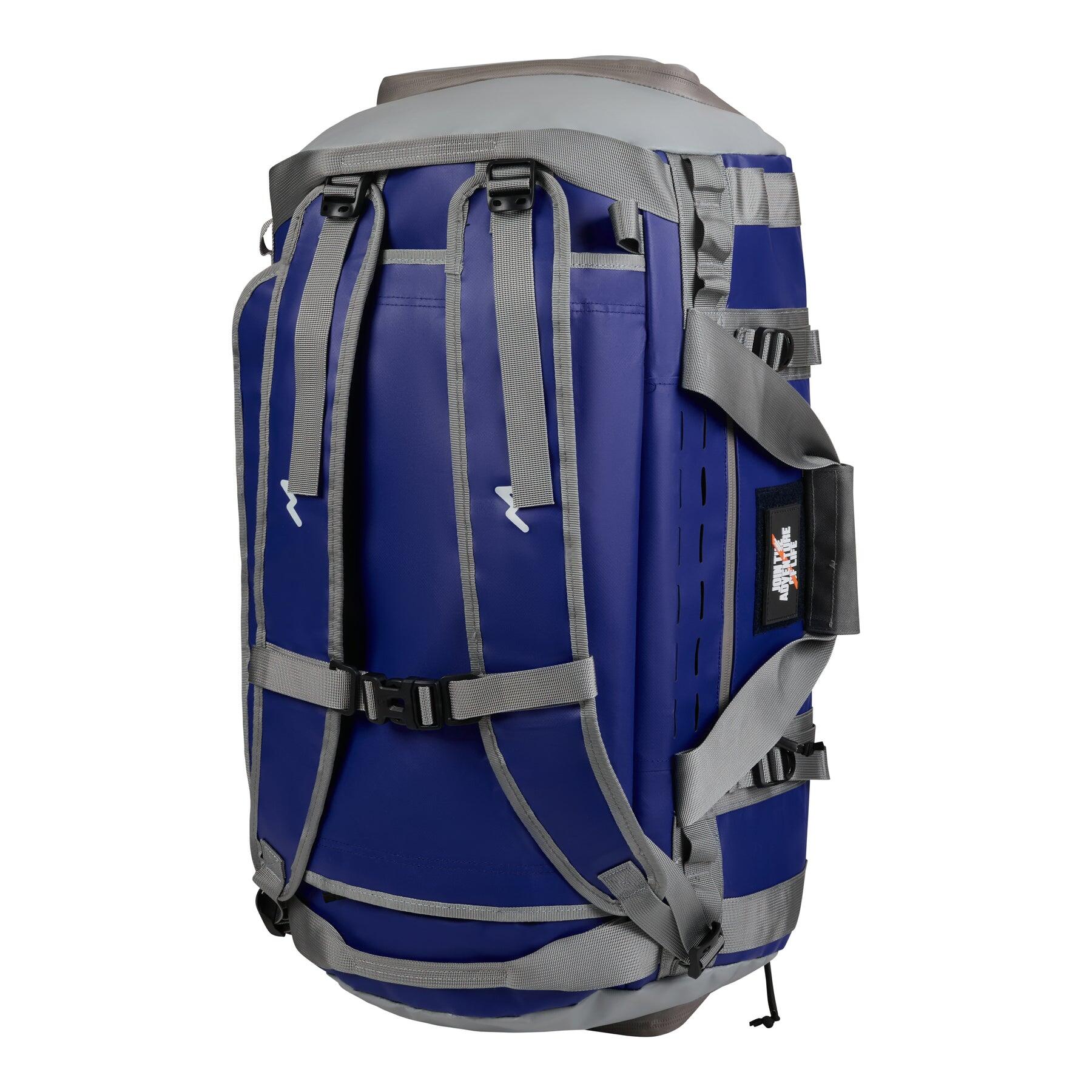 Plecak torba Duffel Elitex Training 50L wodoodp. przegroda na buty