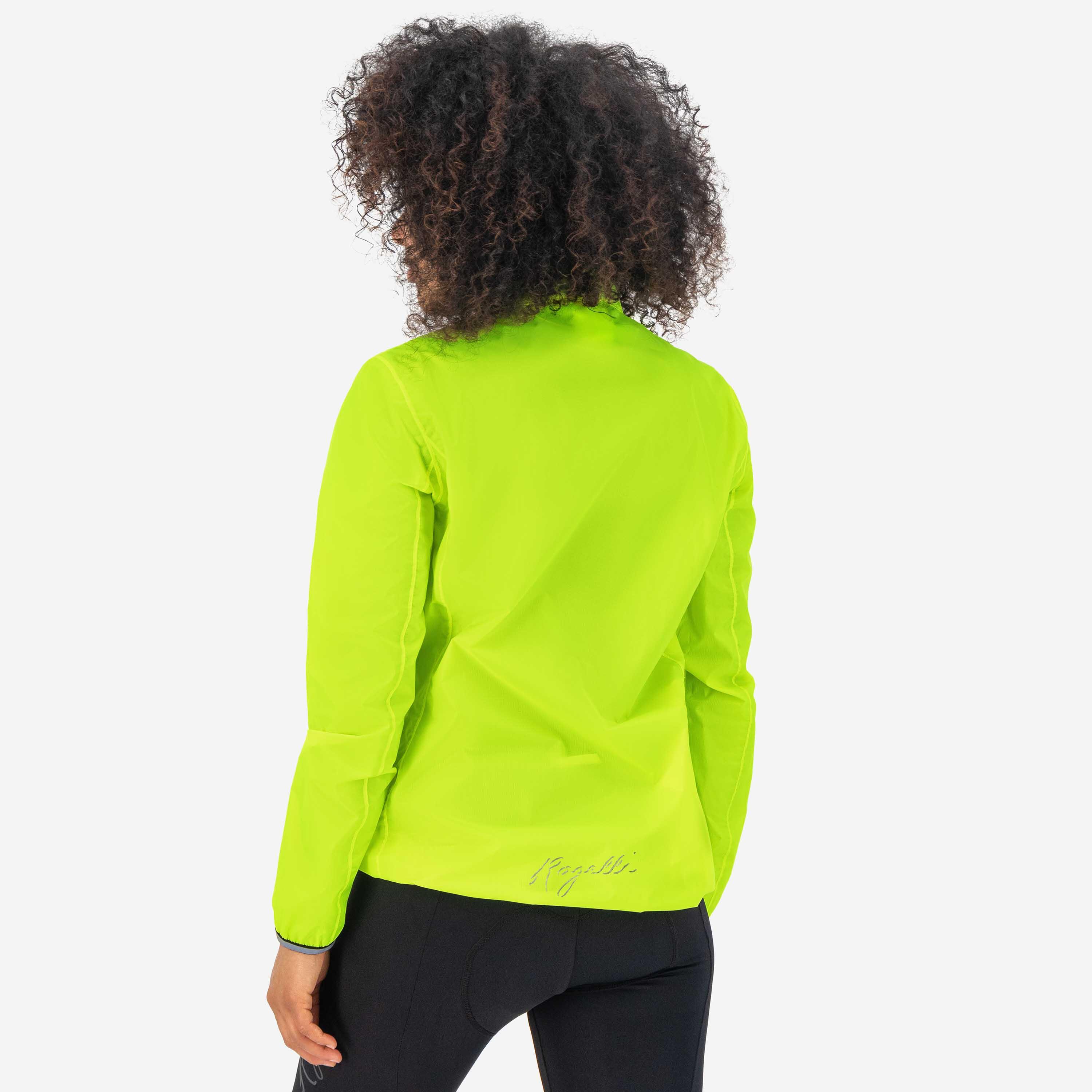 Kurtka przeciwdeszczowa damska Rogelli Essential