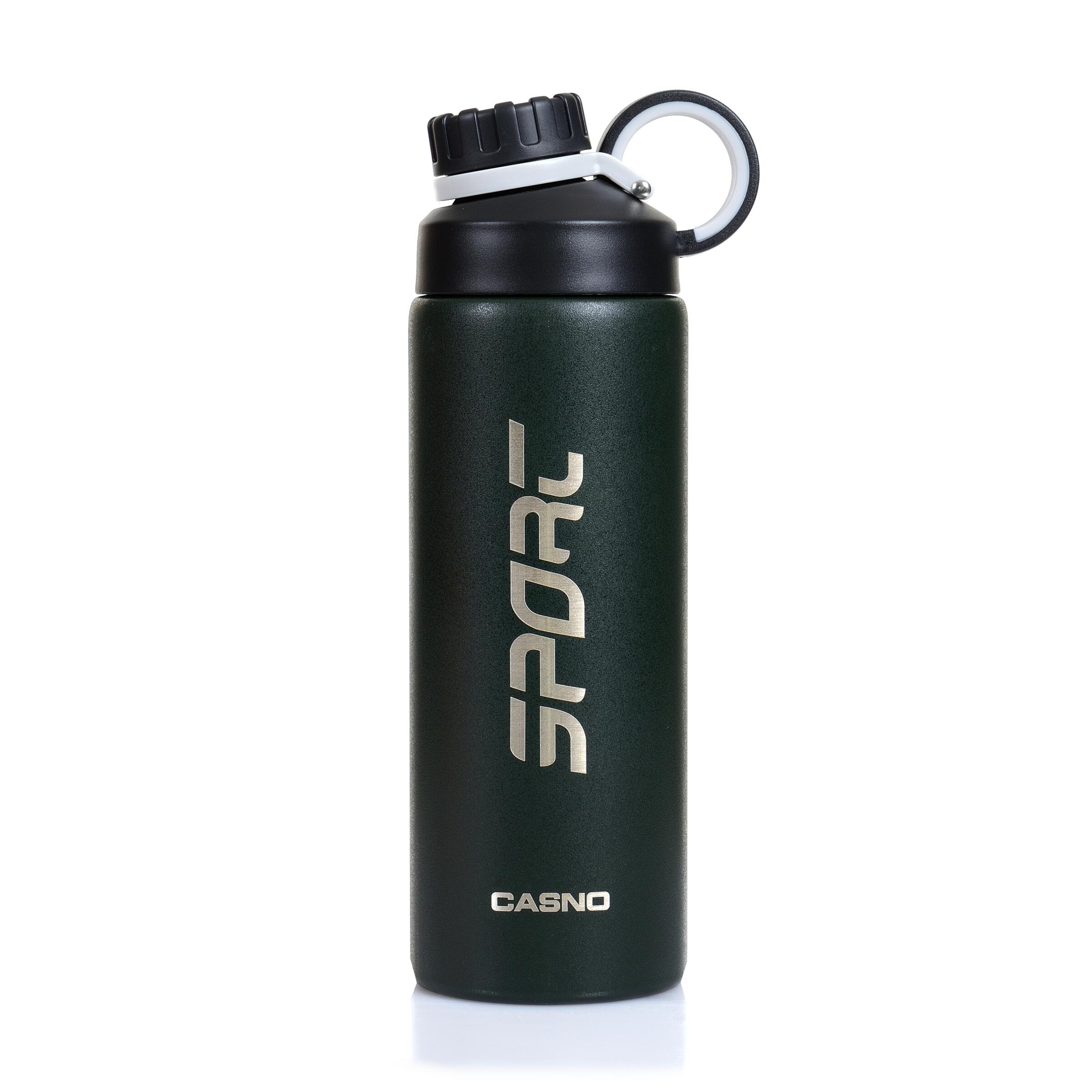 Butelka termiczna Casno James Steel 600 ml