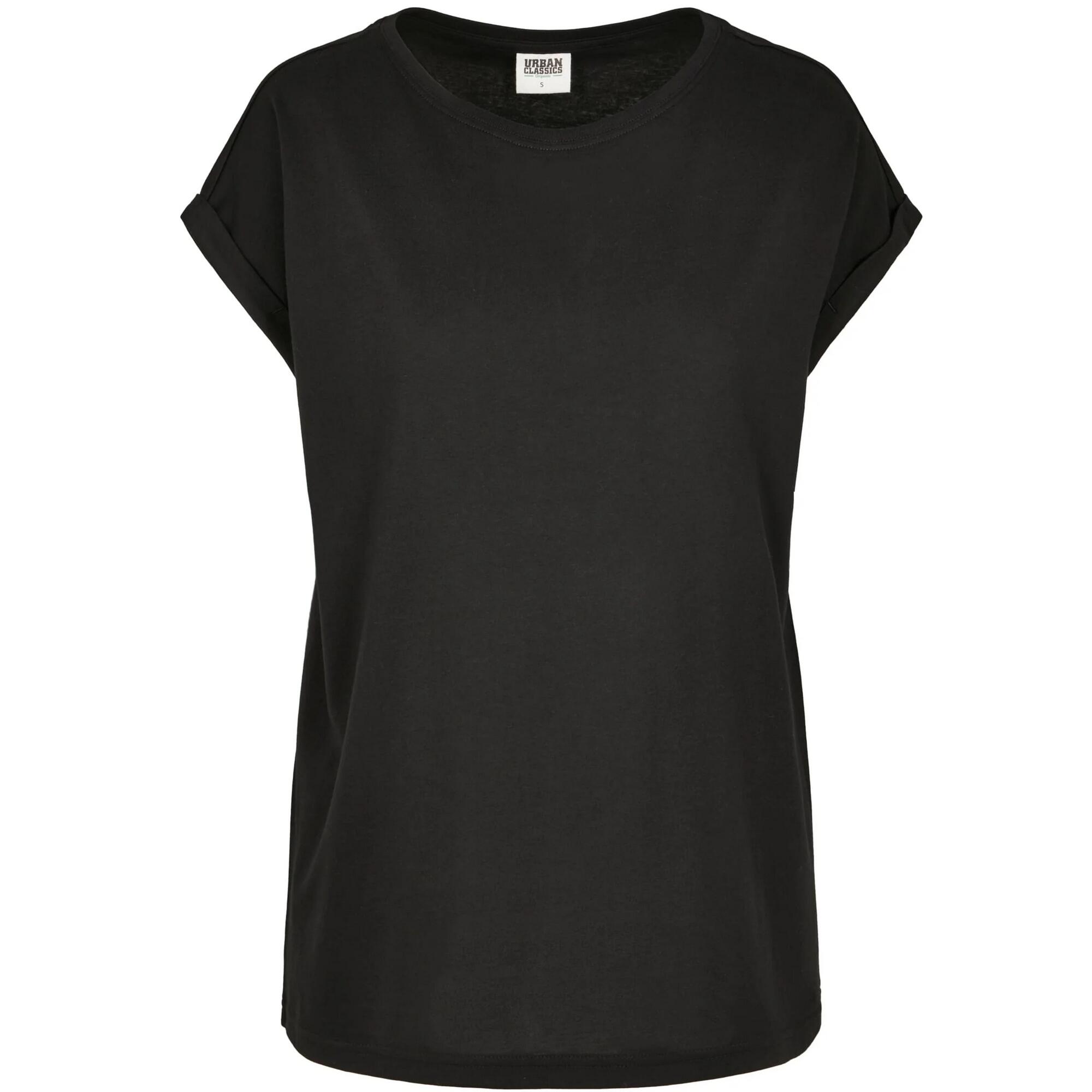 Damska Koszulka Na Ramiączkach Z Bawełny Organicznej