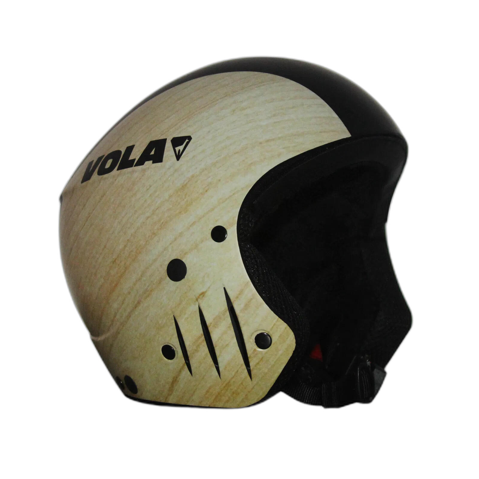 Kask narciarski Vola Fis Timber