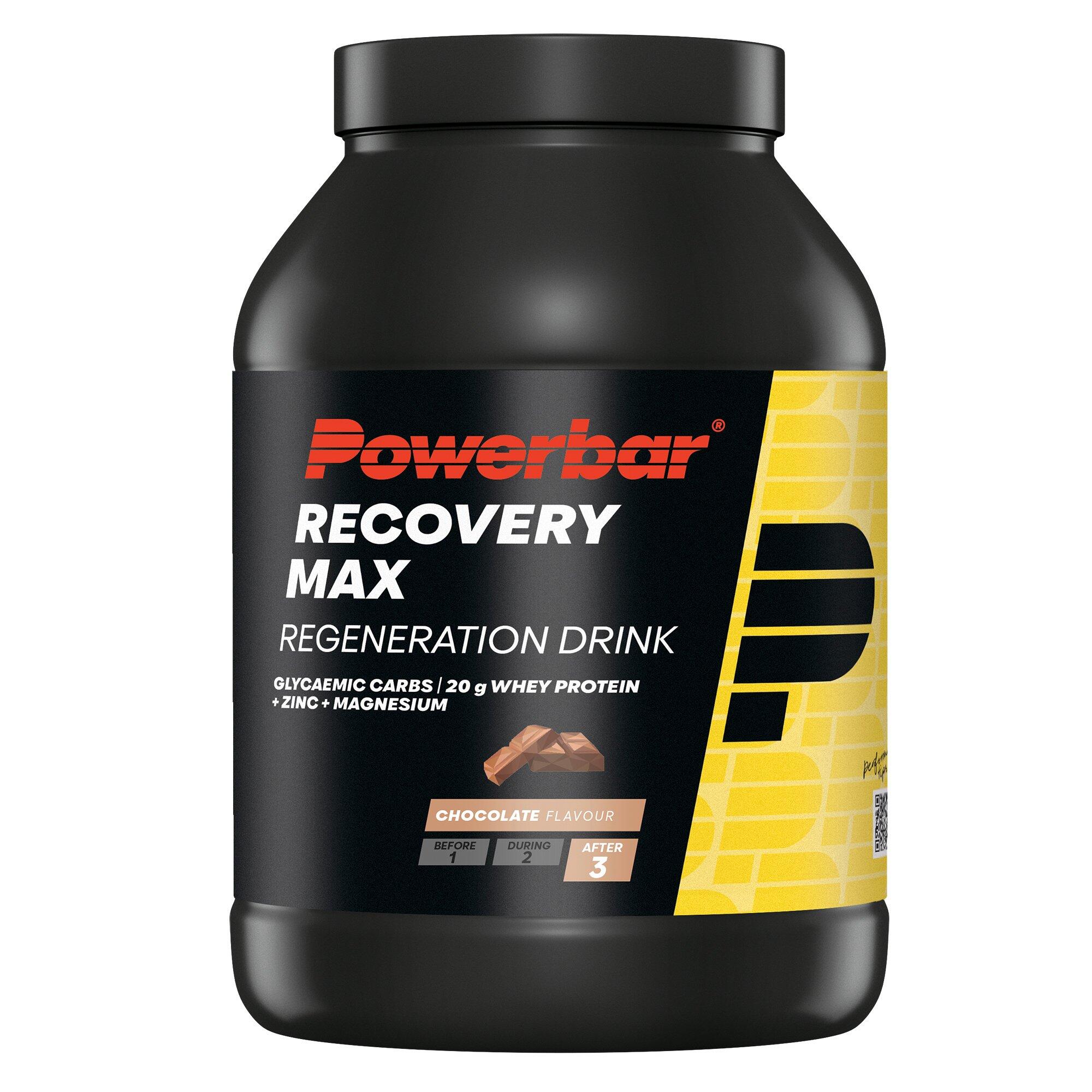 Dorosły napój regeneracyjny Powerbar Recovery Max