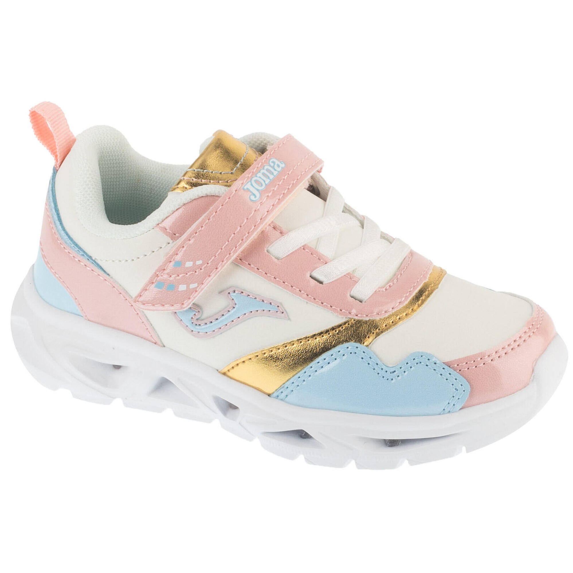 Buty sportowe Sneakersy dziewczęce, Star Jr 25 JSTARW