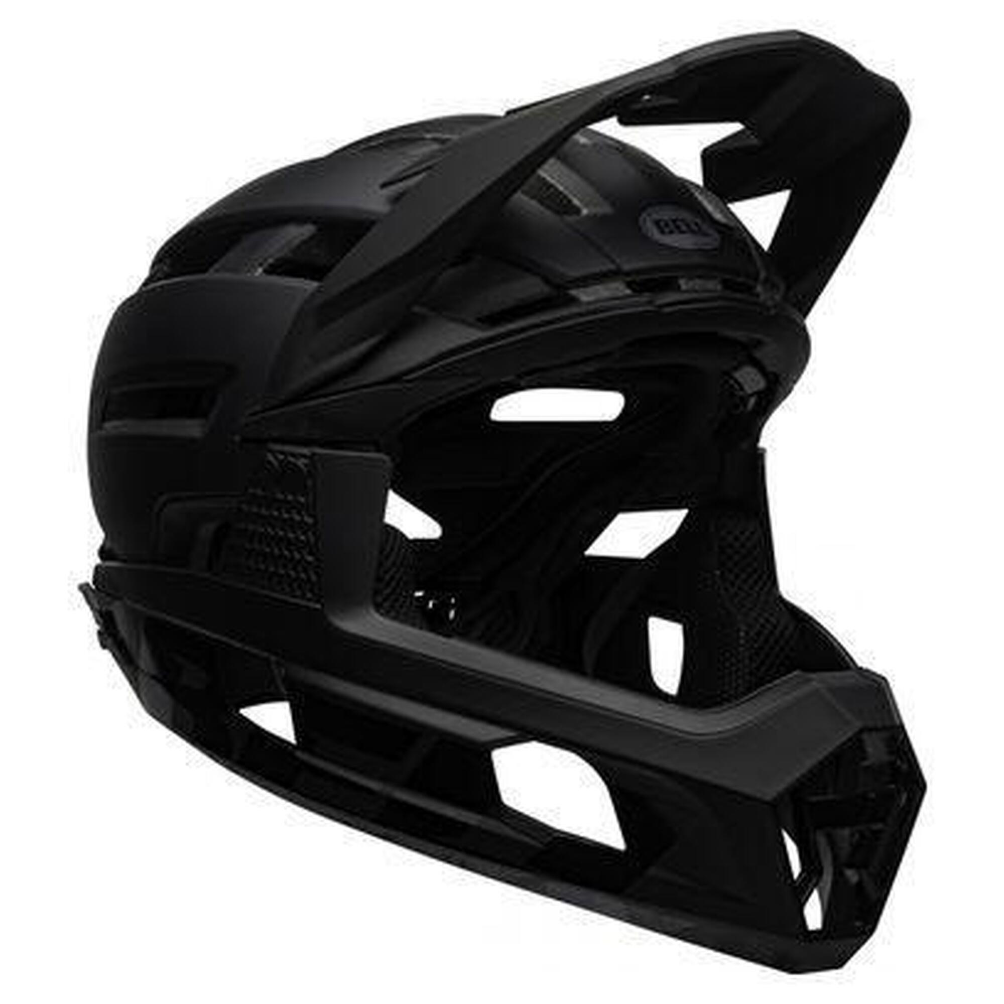 Kask Rowerowy Full Face Bell Super Air R Mips Spherical L (58-62 cm)