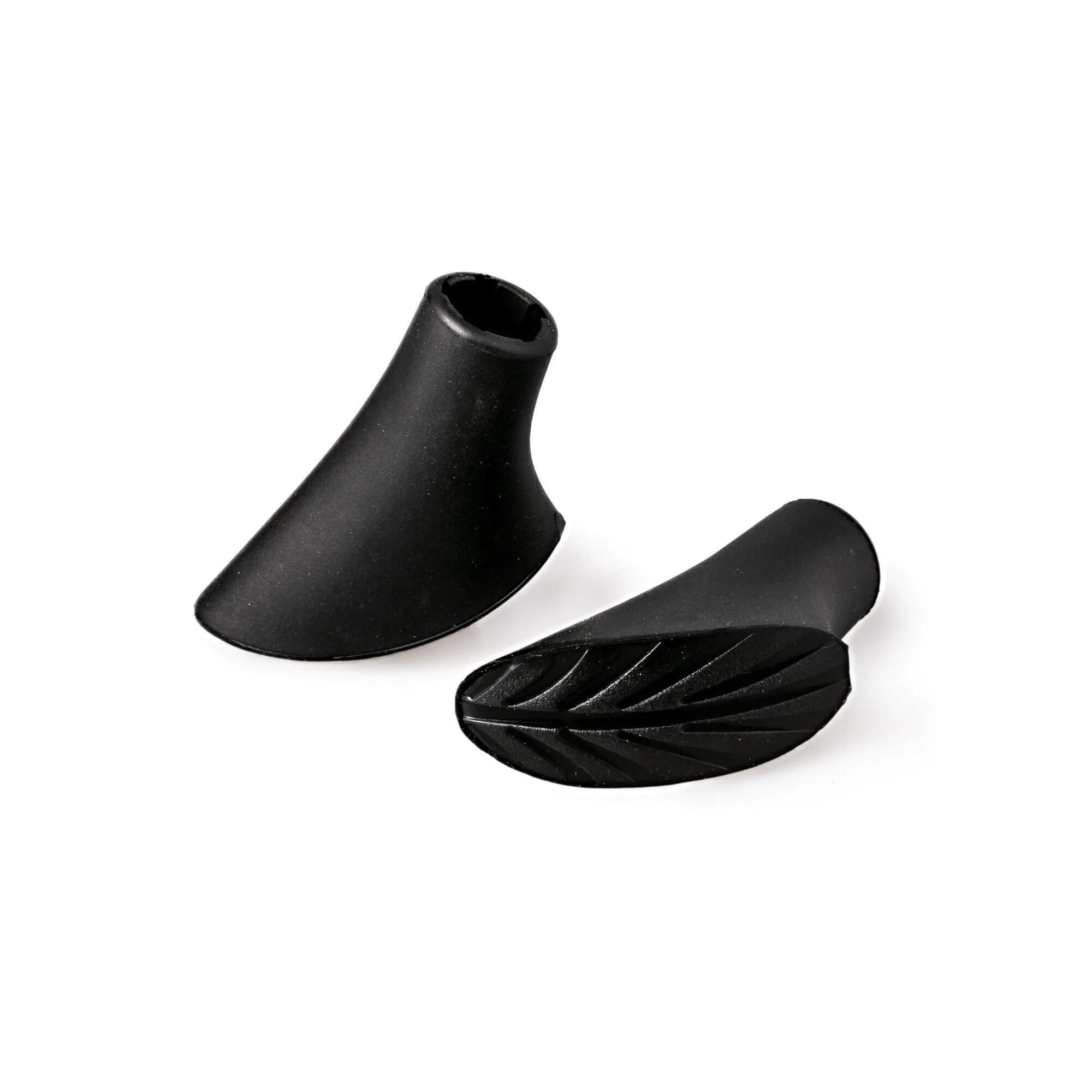 Końcówki gumowe do kijów Nordic walking HAAKON