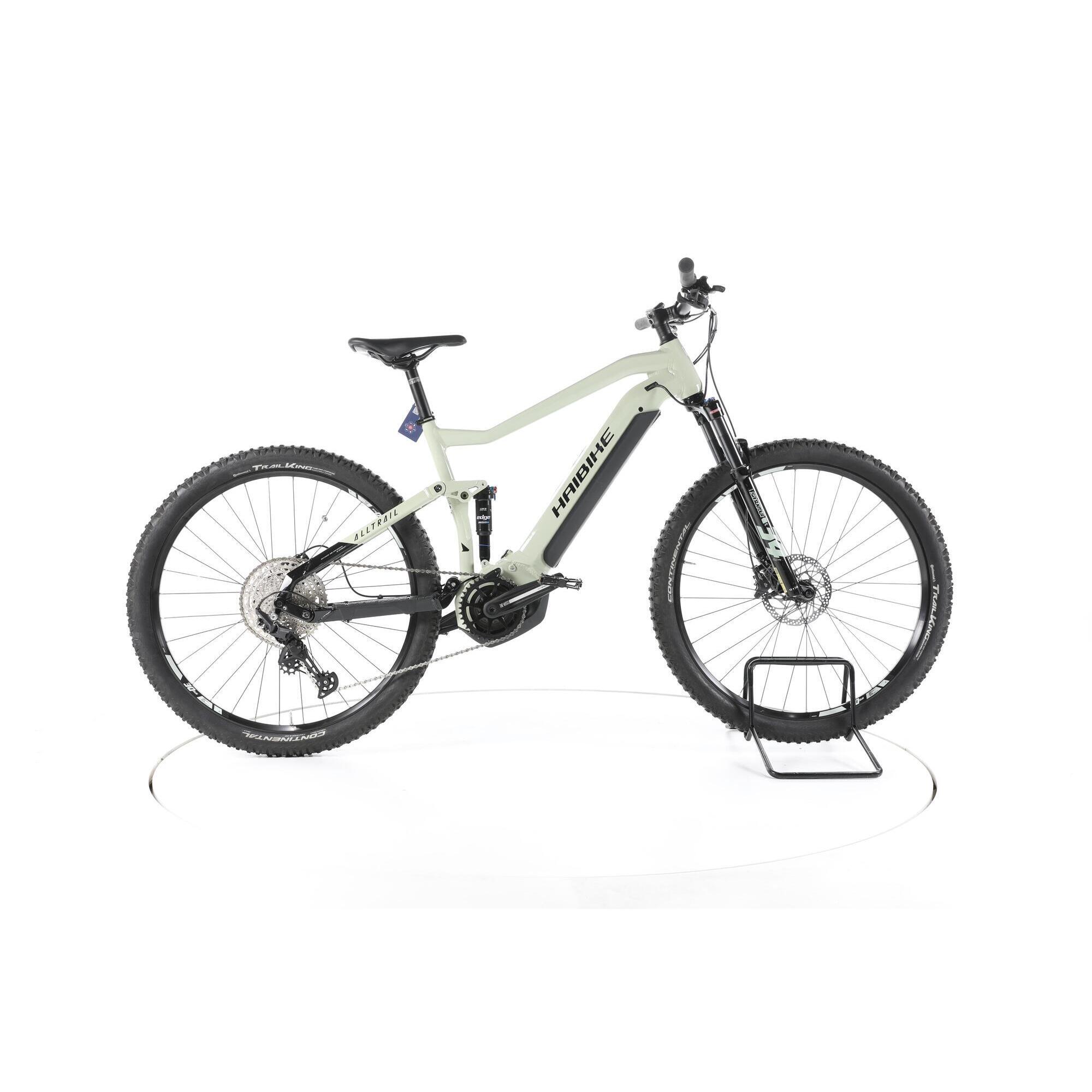 Second Life - Haibike AllTrail 4 Fully E-Bike - Stan dobry