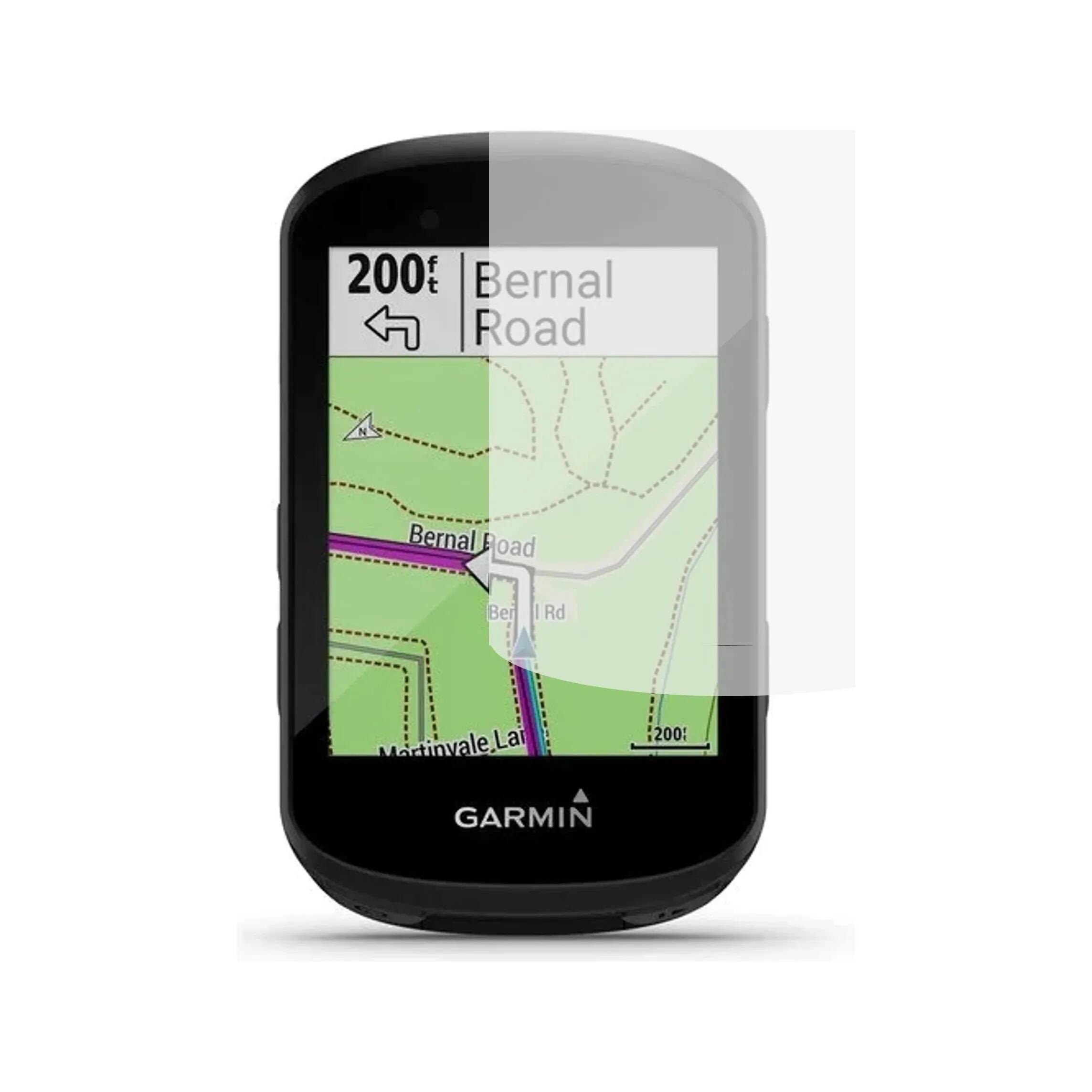szkło hartowane ekran garmin edge 530