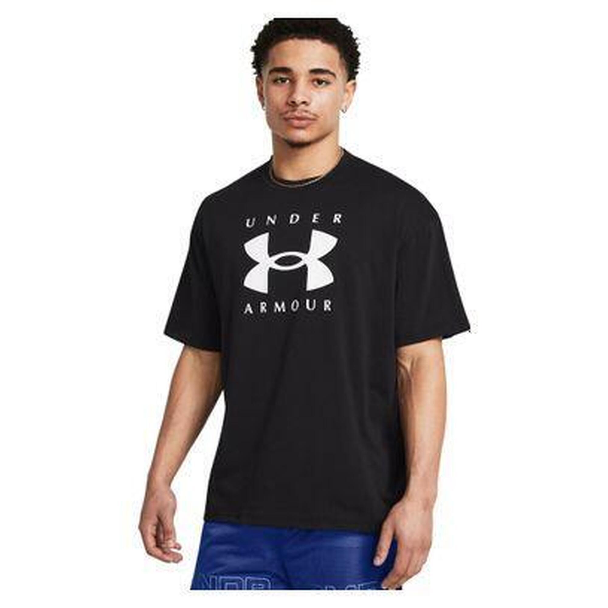 Koszulka męska Under Armour HW OS Branded