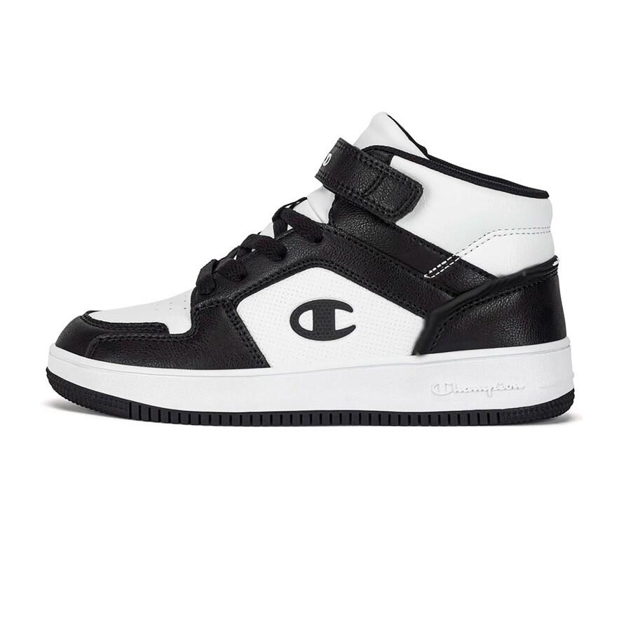 Buty na co dzień dziecięce CHAMPION REBOUND 2.0 MID wysokie
