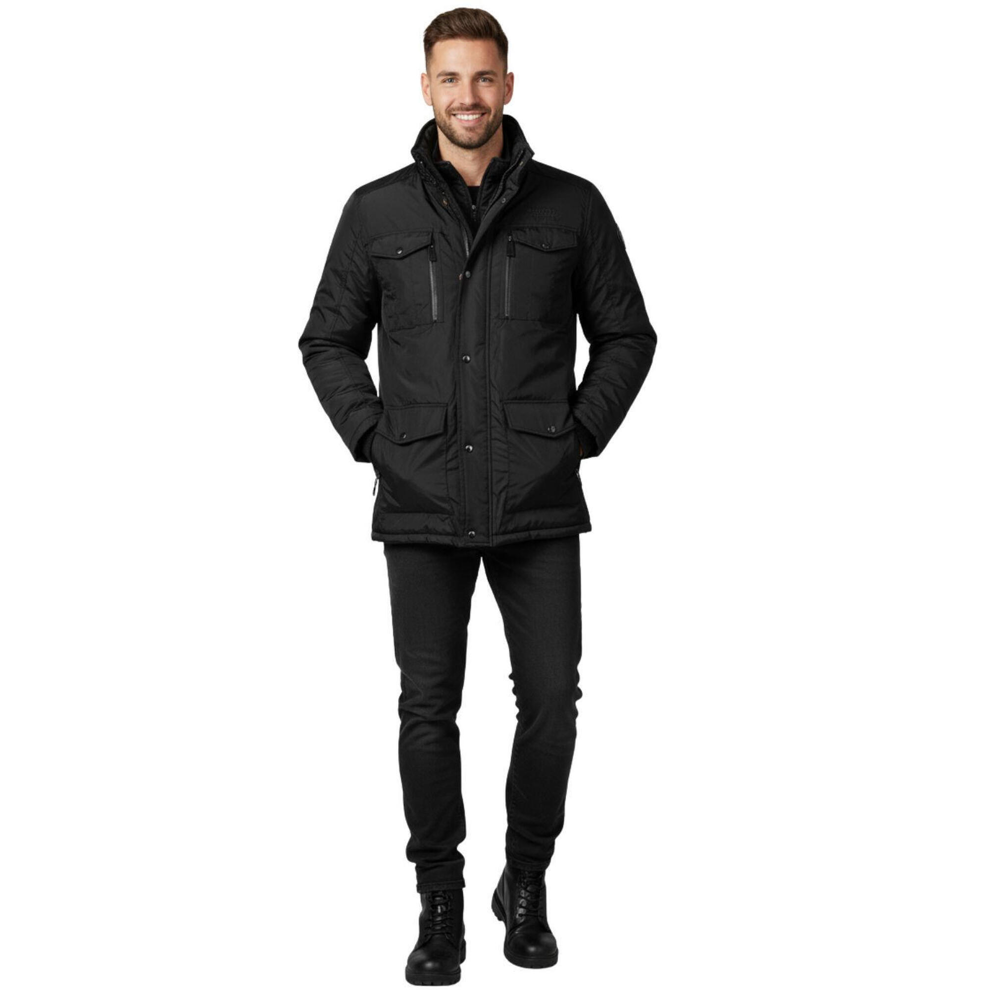 Kurtka turystyczna męska Geographical Norway Divergence