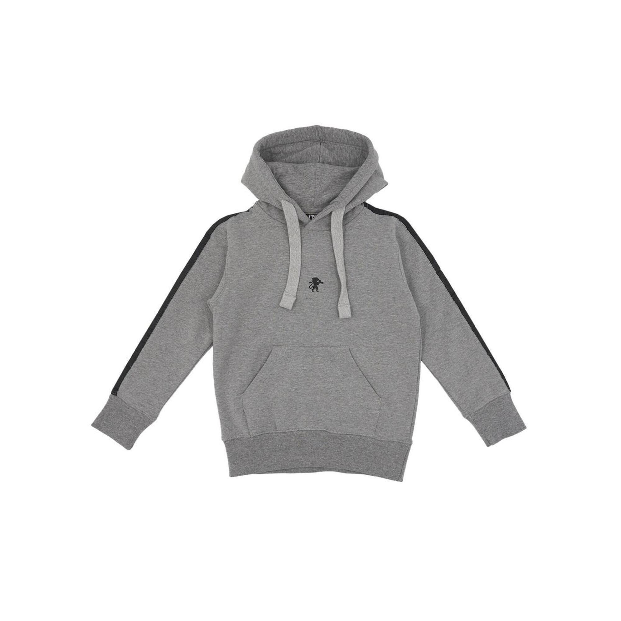 Dziecięca bluza z kapturem New Tape w jednolitym kolorze