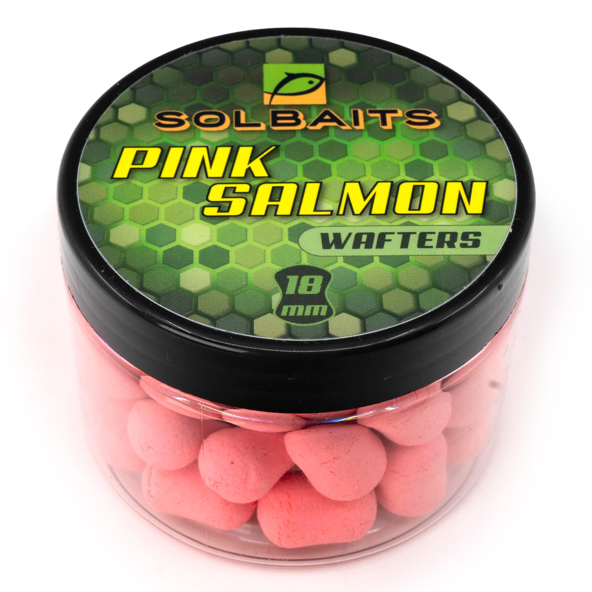Przynęta Wafters Solbaits Dumbell Pink Salmon 15Mm/18Mm 150Ml