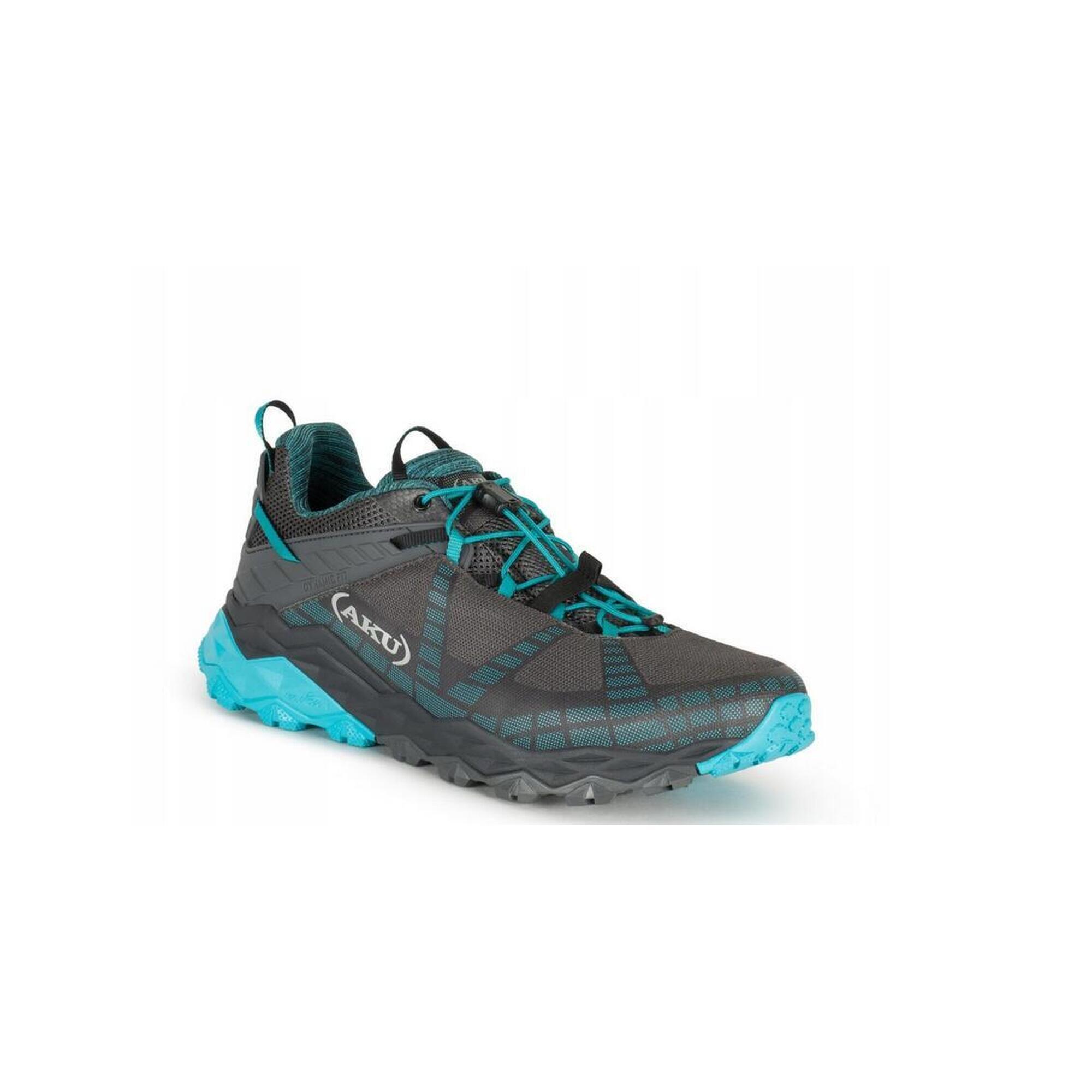 Buty sportowe trekkingowe damskie Aku Flyrock Gore-tex wytrzymałe