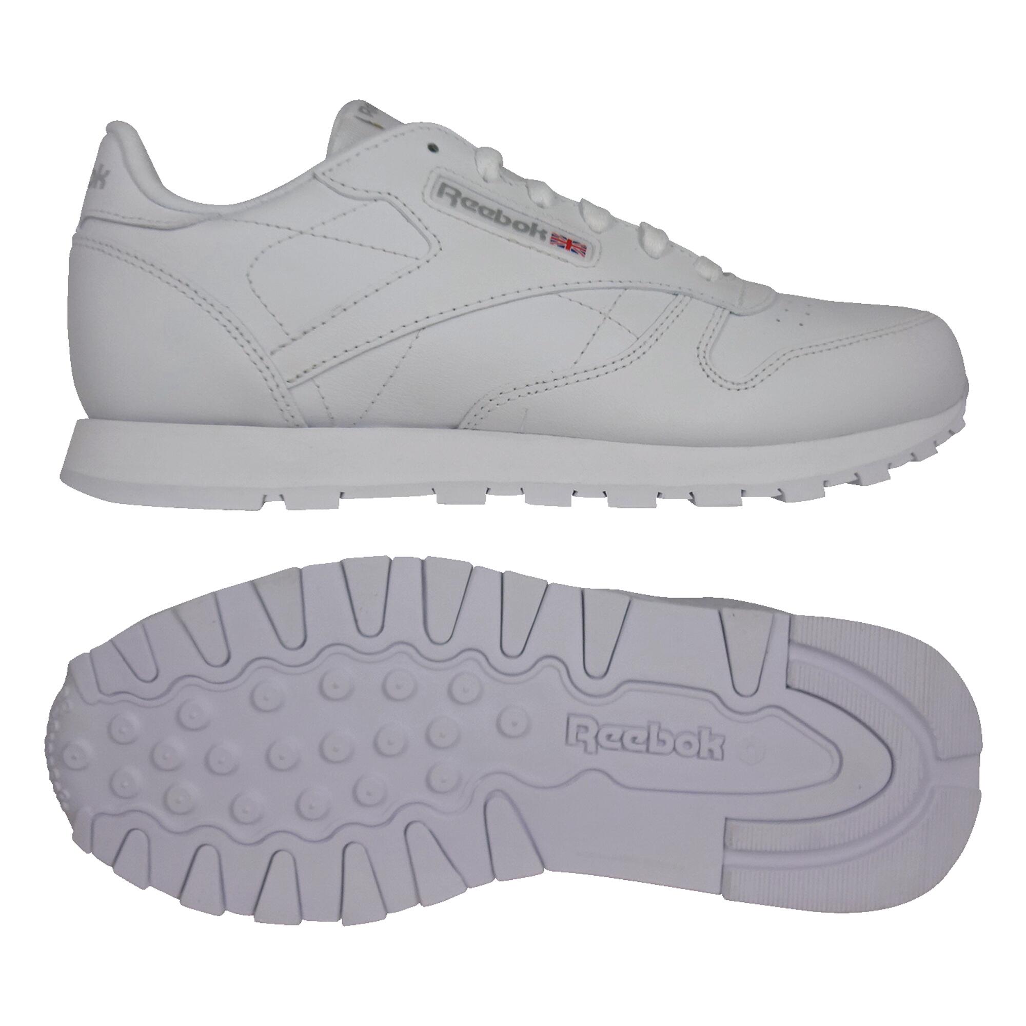 Buty do chodzenia dla dzieci Reebok CLASSIC LEATHER W