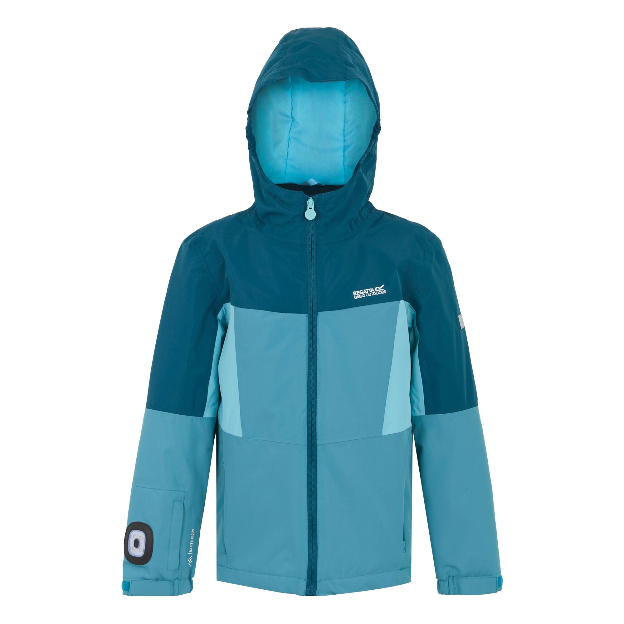 Kurtka Dziecięca Beamz Insulated Waterproof Jacket