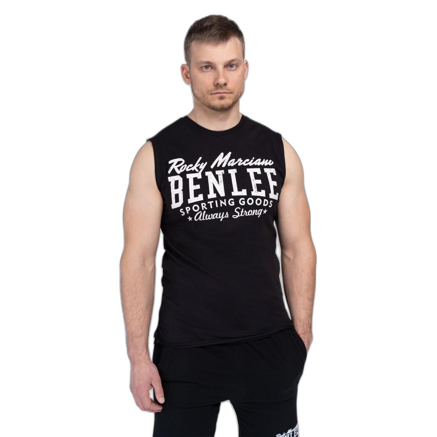 Klasyczny tank top Benlee Lastarza