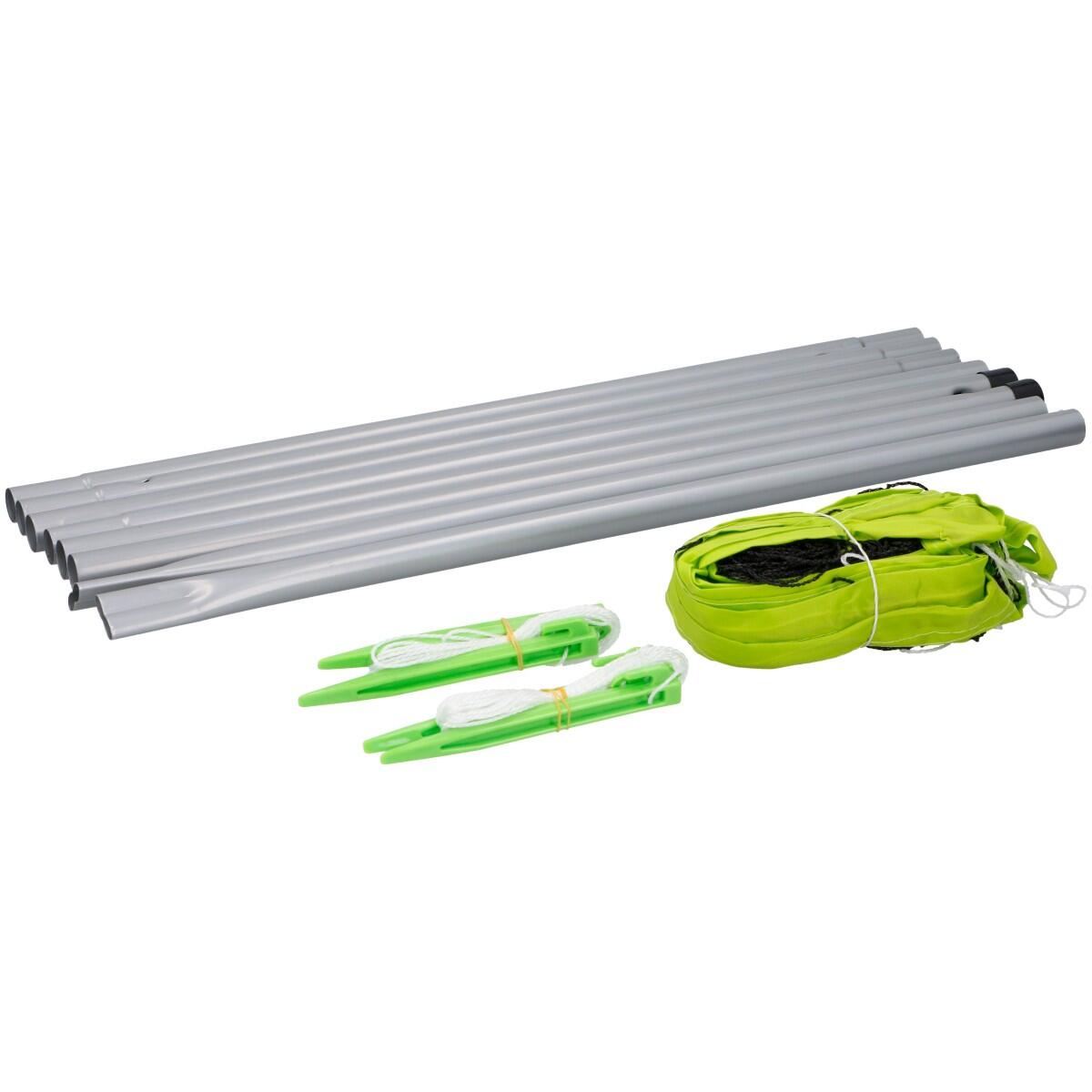 Siatka sportowa do siatkówki badmintona 609x220cm Dunlop