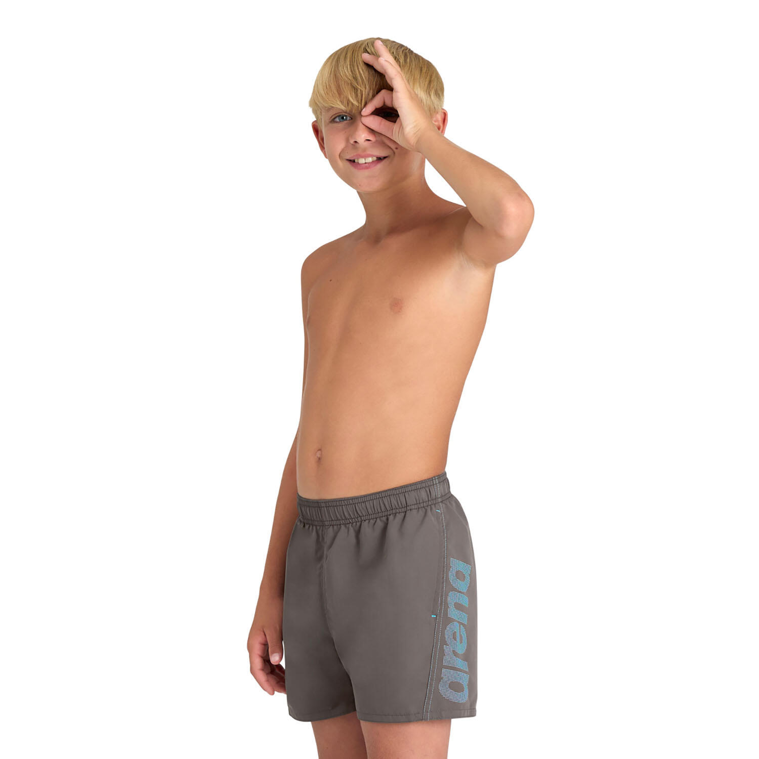 Spodenki kąpielowe chłopięce szorty plażowe na basen Arena Beach Short