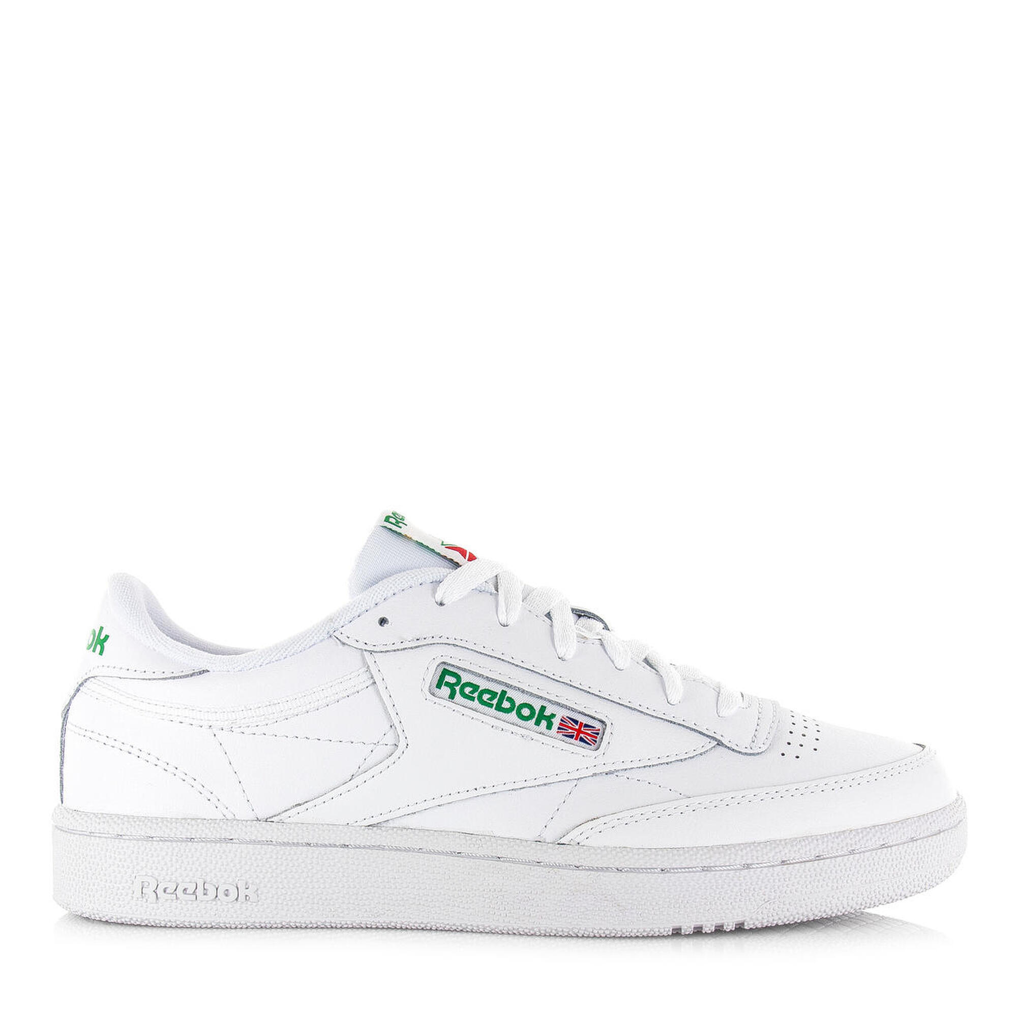 Buty do chodzenia męskie Reebok Club C White