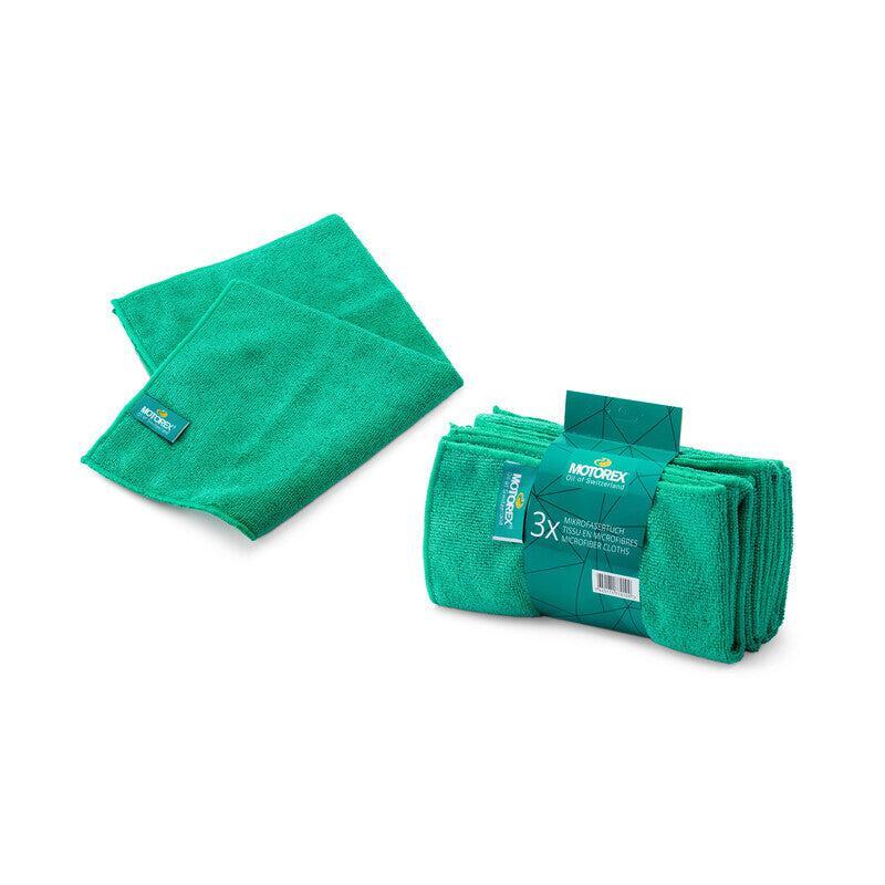Ściereczka z mikrofibry Motorex (x3)