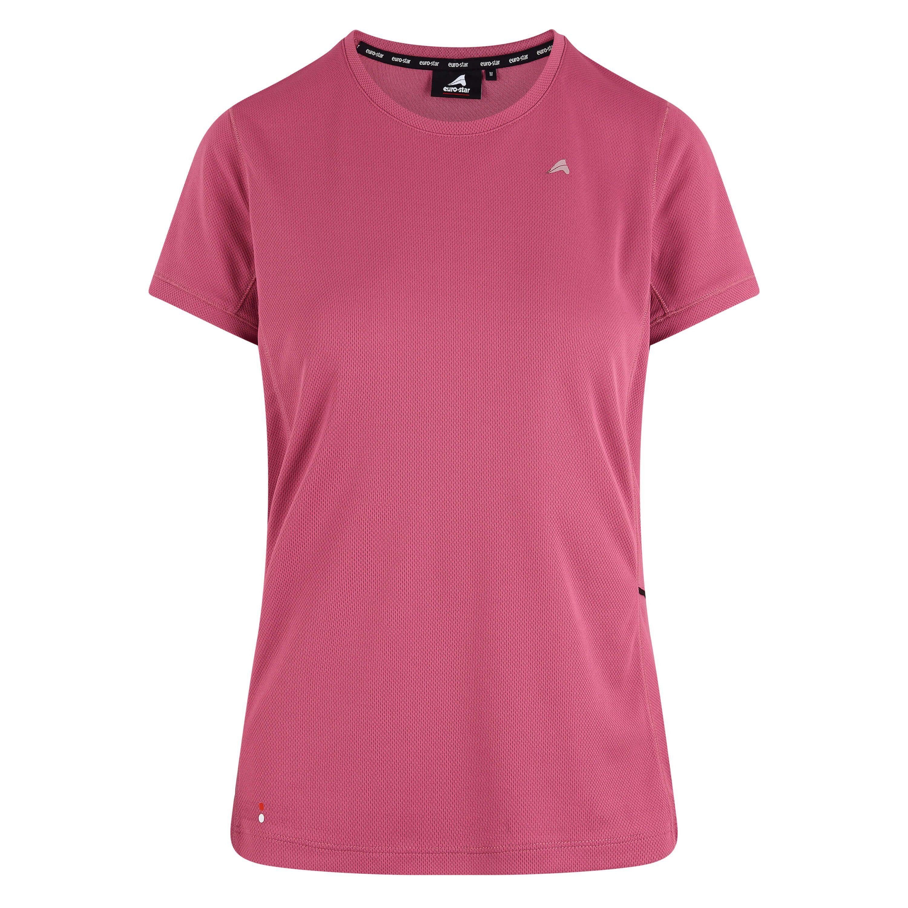 Damska koszulka do jazdy konnej Euro-Star Gaia