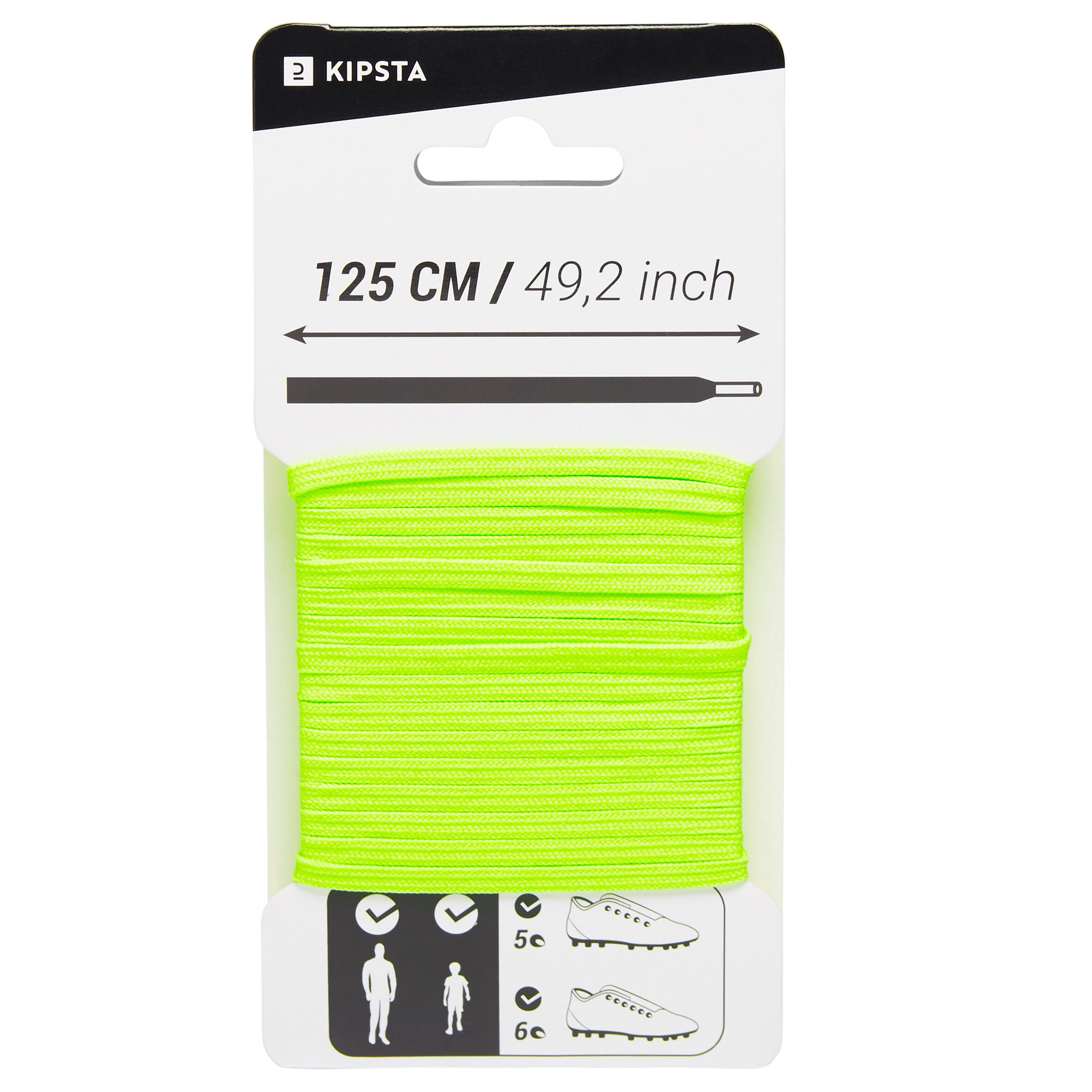 Sznurowadła sportowe Kipsta