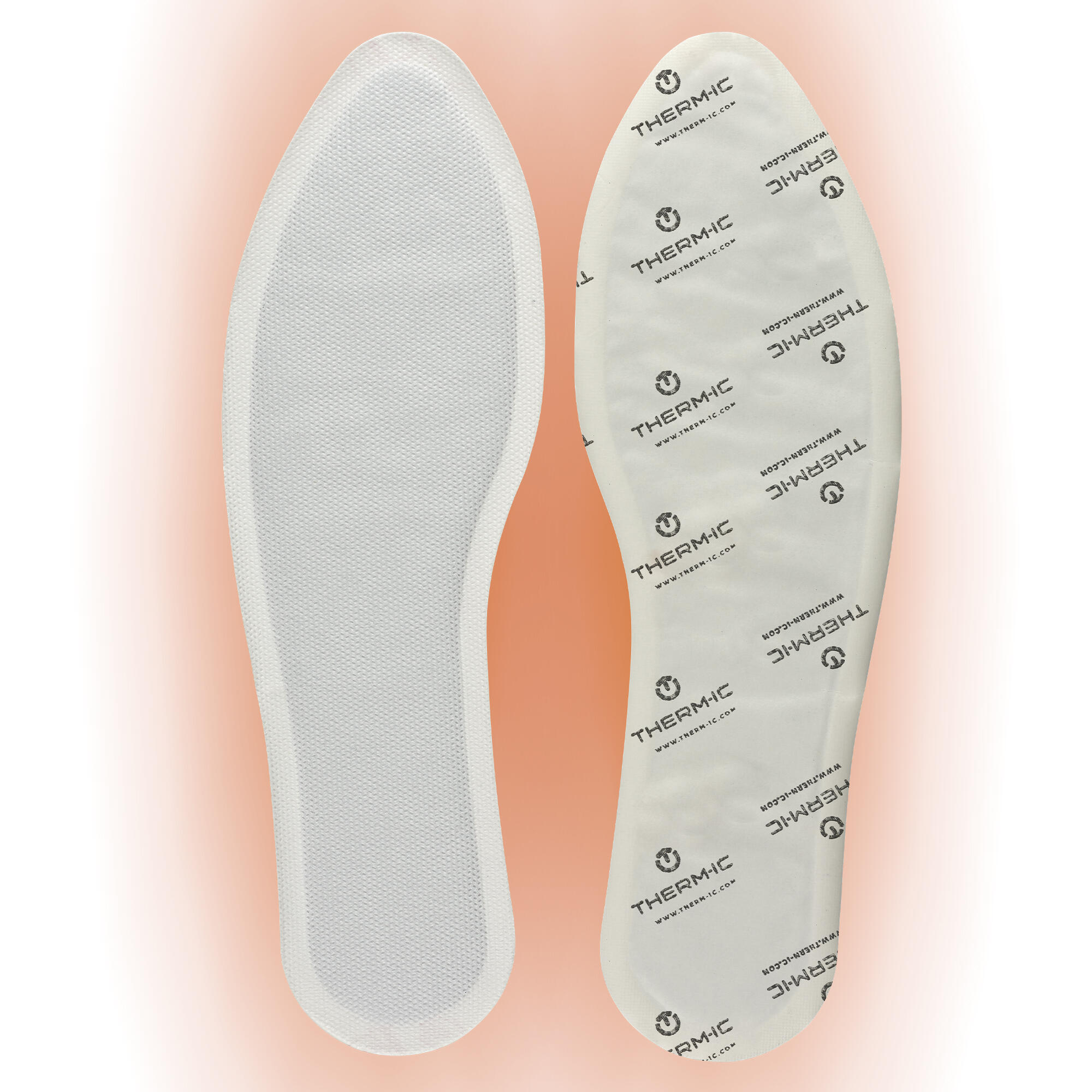 Wkladki rozgrzewajace narciarski doroslych Therm-ic Foot Warmers pudelko 5 par