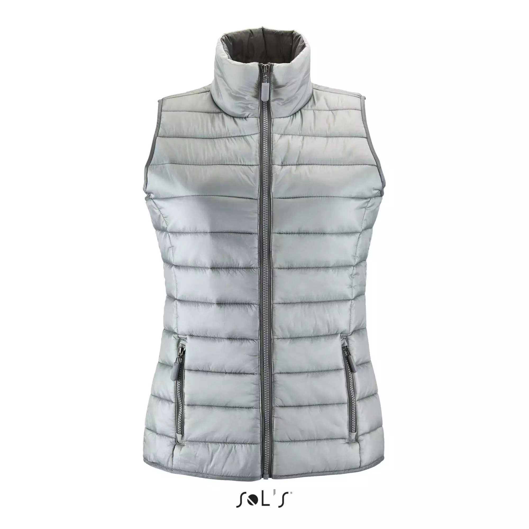 Damska kurtka bez rękawów Sol's Wave