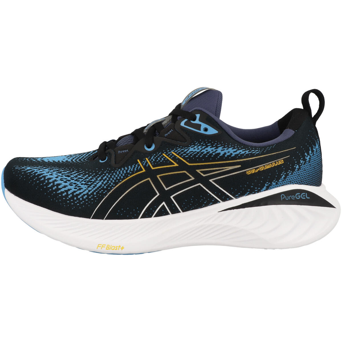 Buty sportowe Asics Gelcumulus 25 czarne
