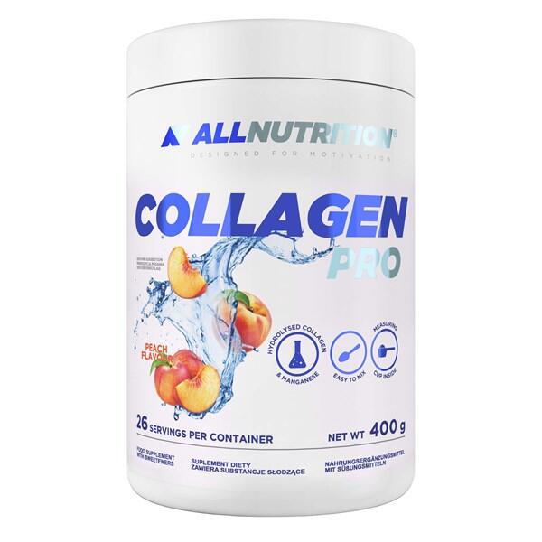 Kolagen COLLAGEN PRO 400g Brzoskwinia
