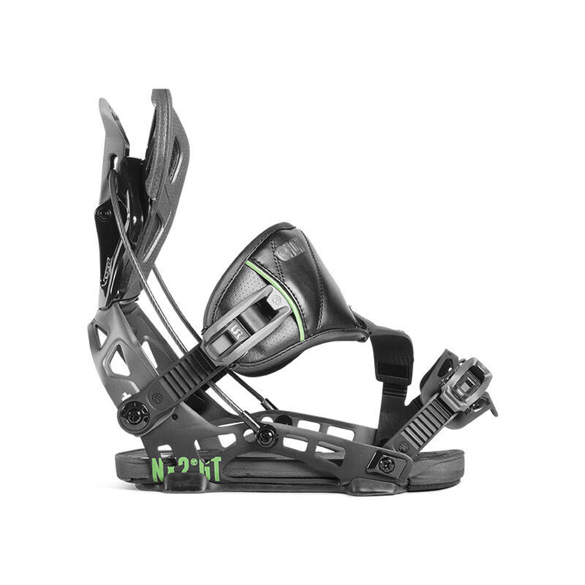 Wiązania Flow NX2-GT Hybrid Black 2019