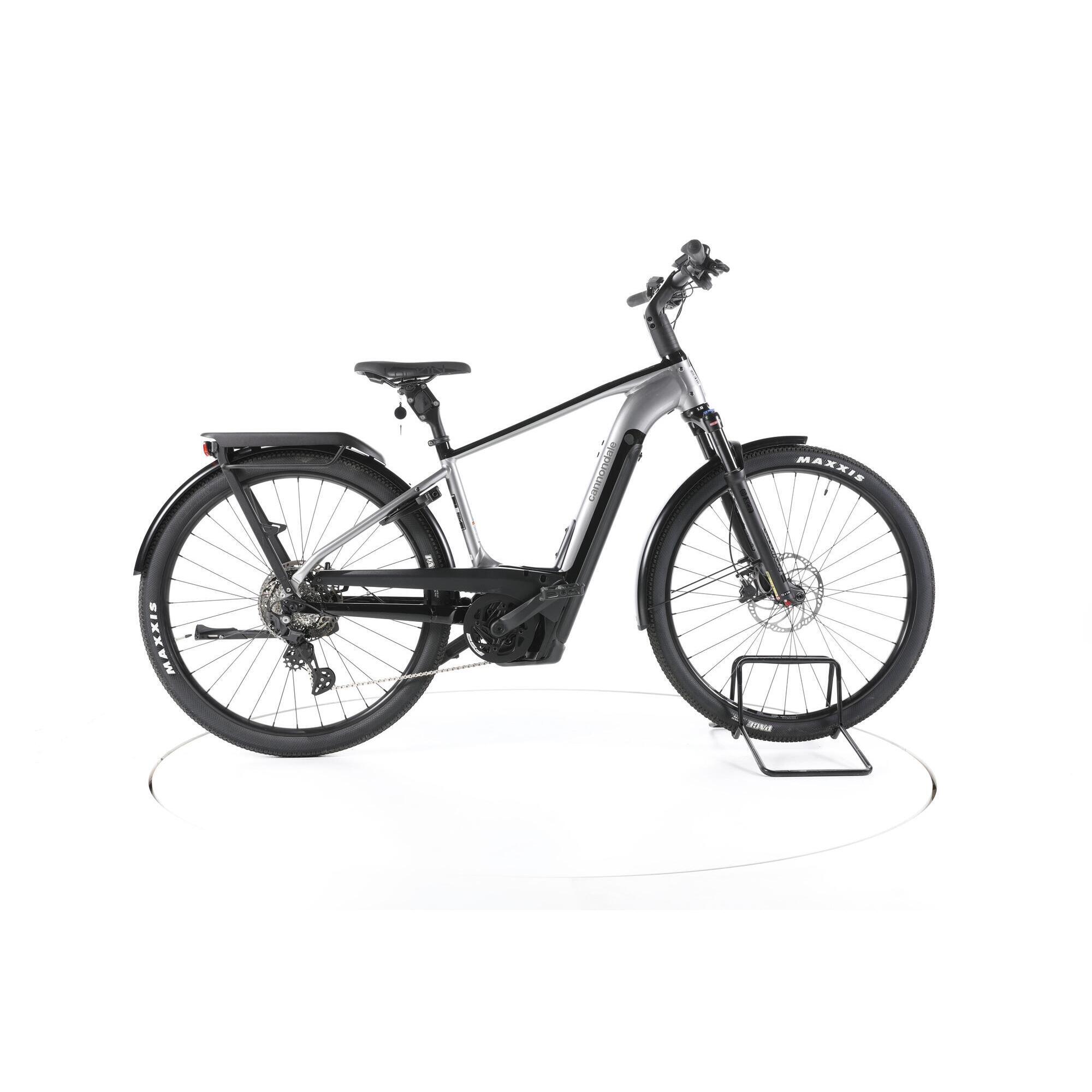 Second Life - Cannondale Tesoro Neo X 1 Trekking E-Bike - Bardzo dobry stan
