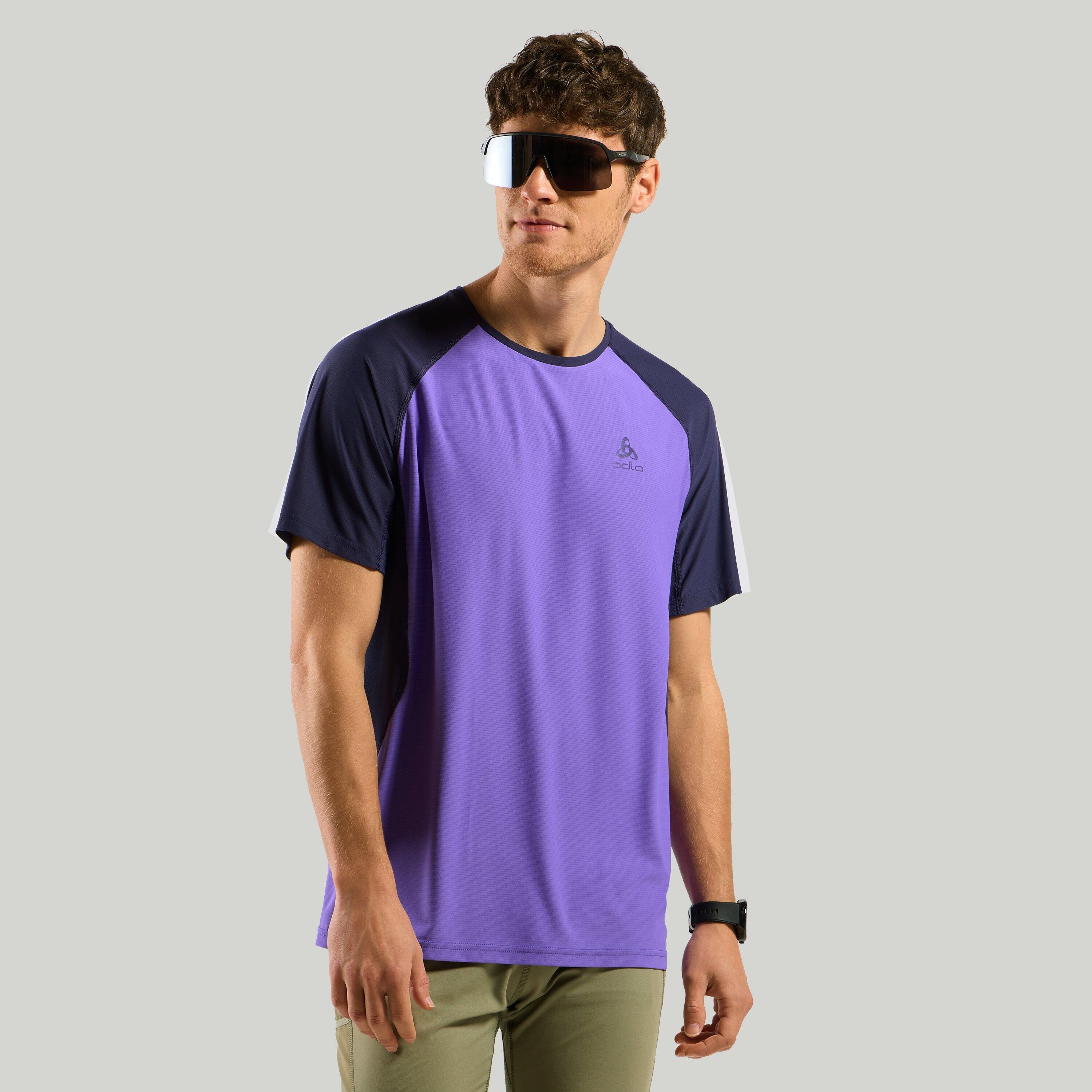 Koszulka męska Odlo X-ALP TRAIL T-shirt crew neck s/s
