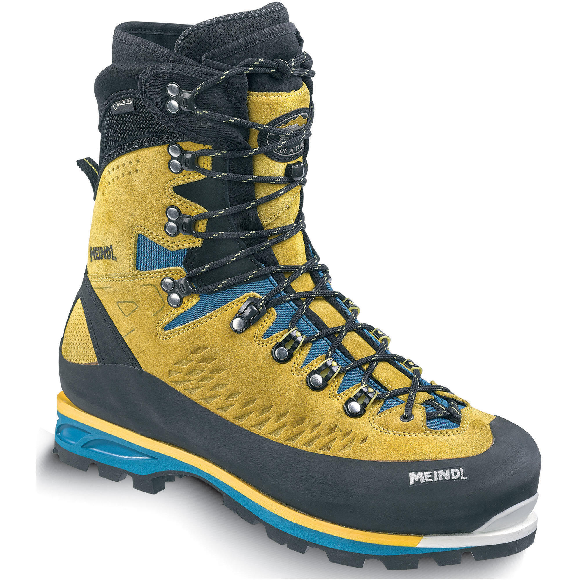 Buty trekkingowe męskie MEINDL Breithorn GTX, z membraną Gore-Tex
