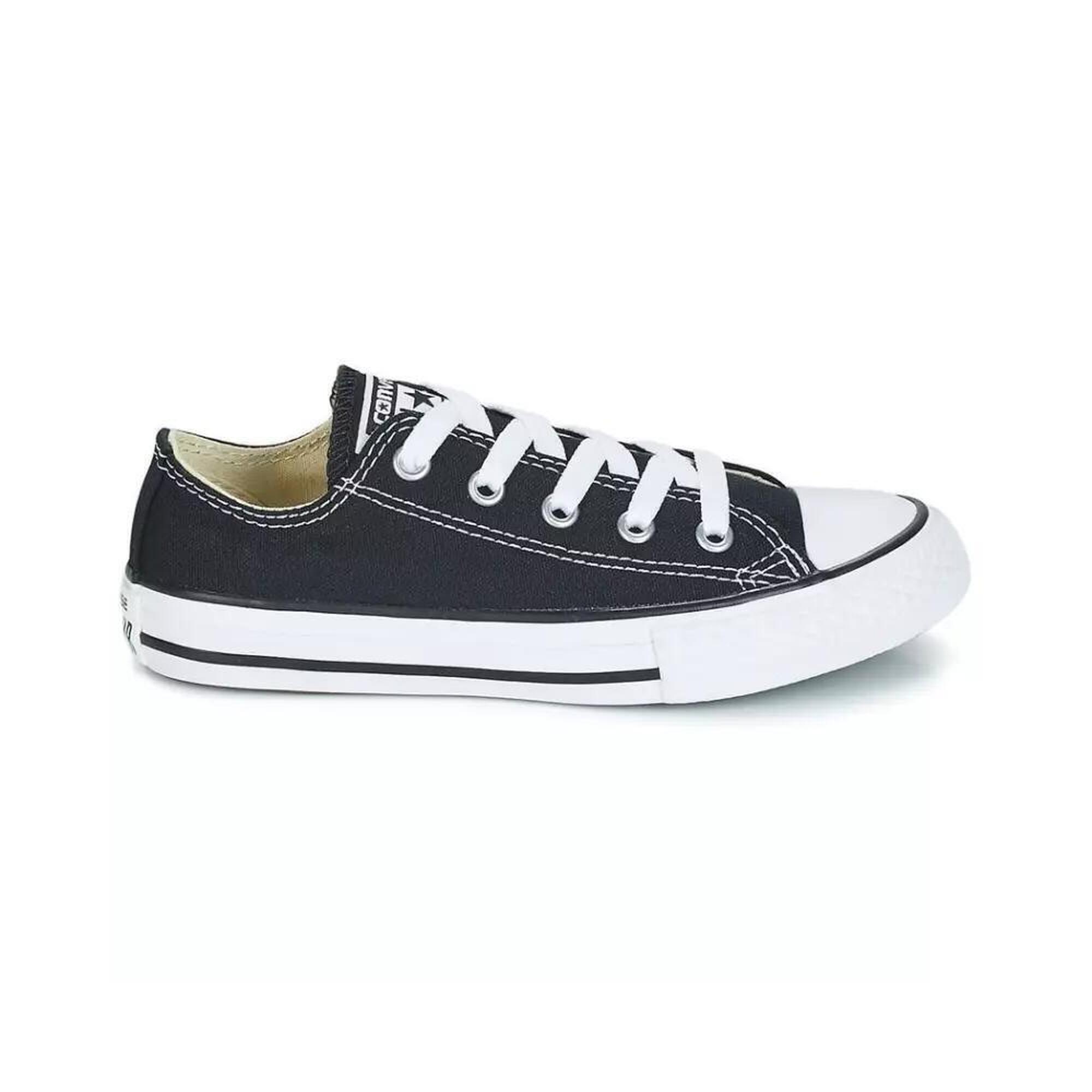 Baskets Fille Baskets Converse Noir Noir Converse