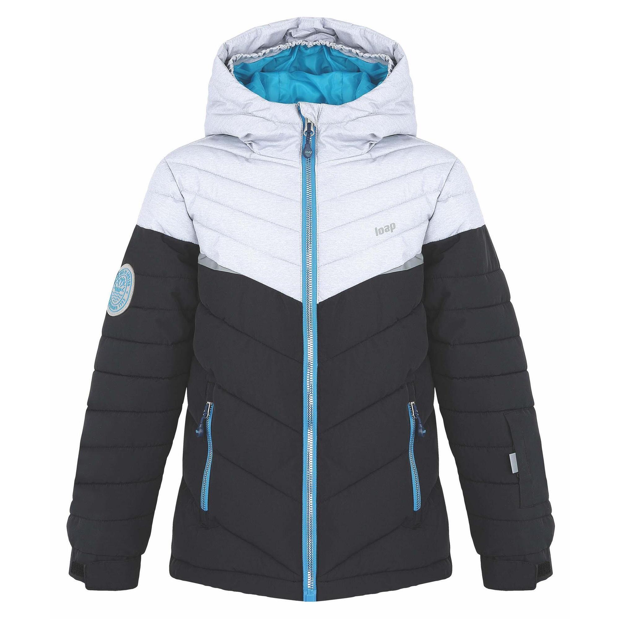 Wodoodporna kurtka narciarska dla dzieci Loap Fullsac 116