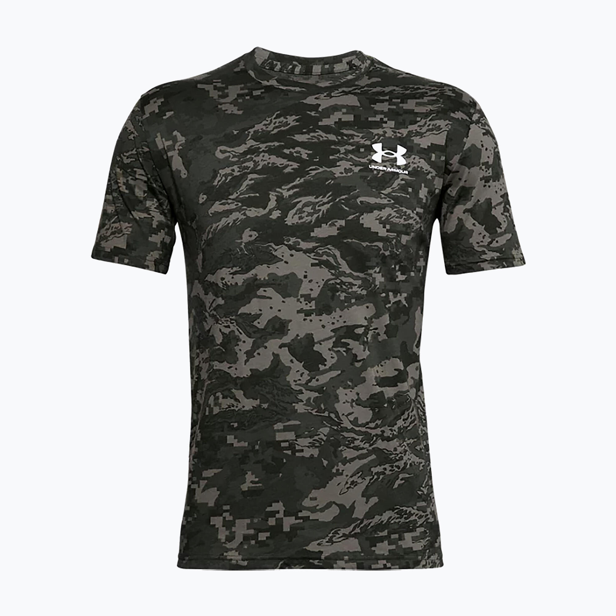 T-shirt treningowy męski Under Armour ABC Camo