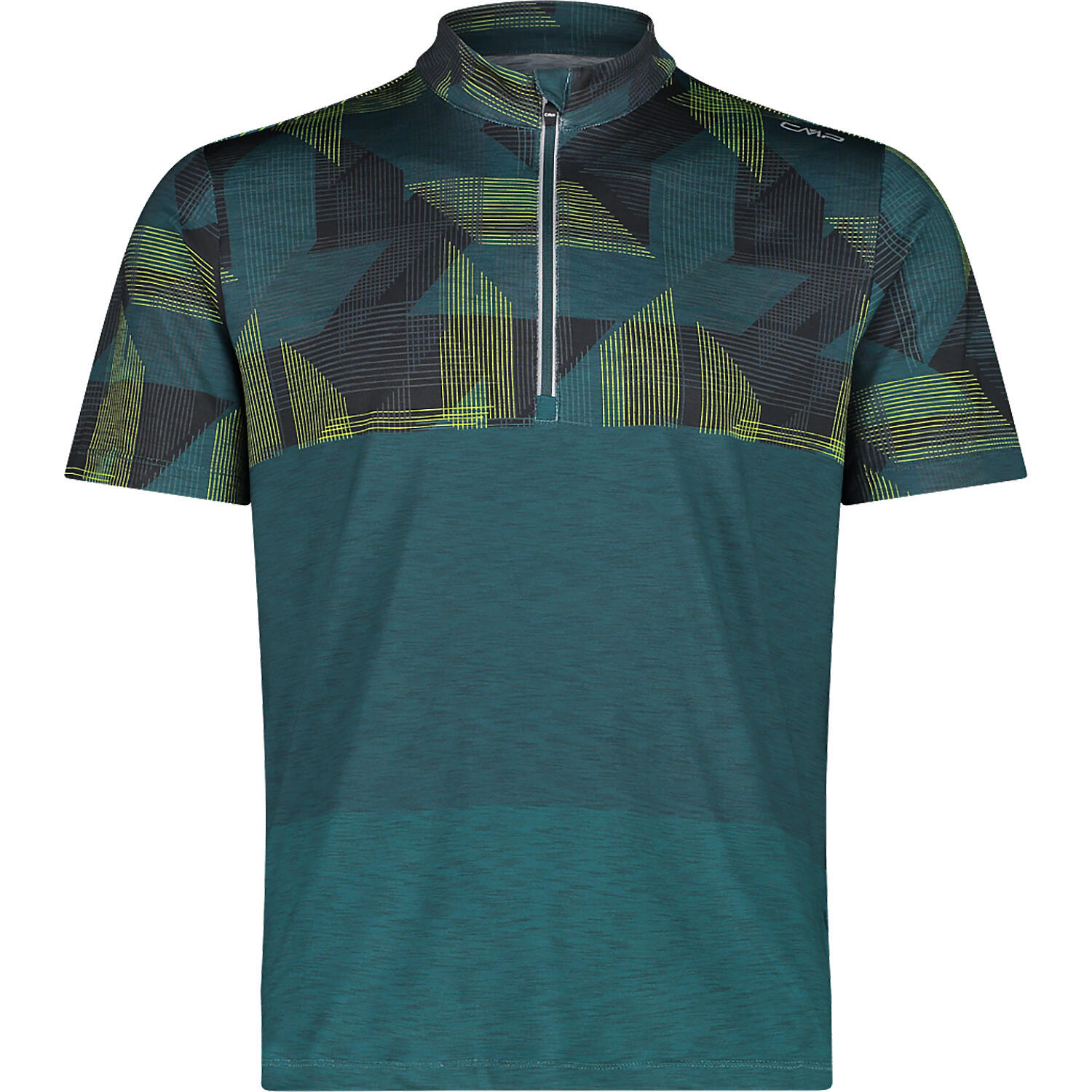 Koszulka męska turystyczna CMP 35N6837