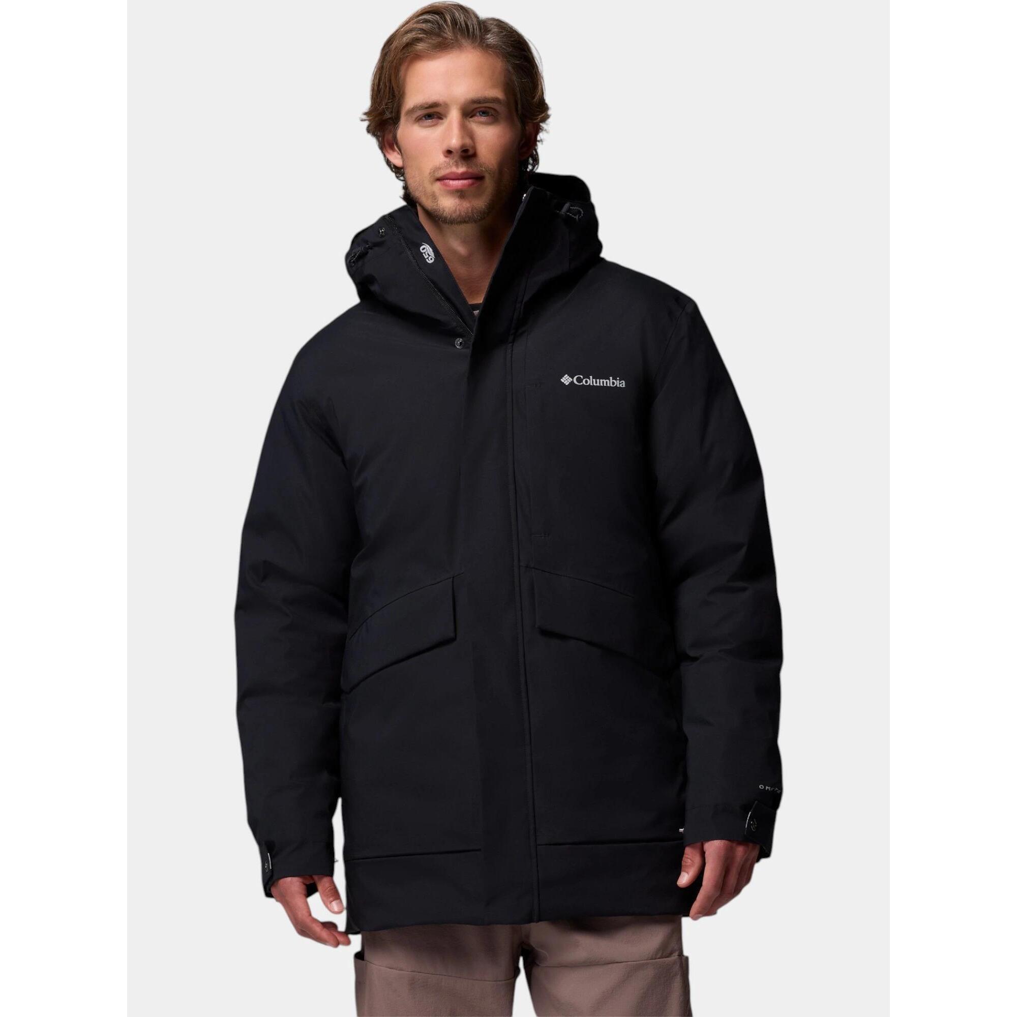 Płaszcz Przeciwdeszczowy Męski Columbia Street Heights