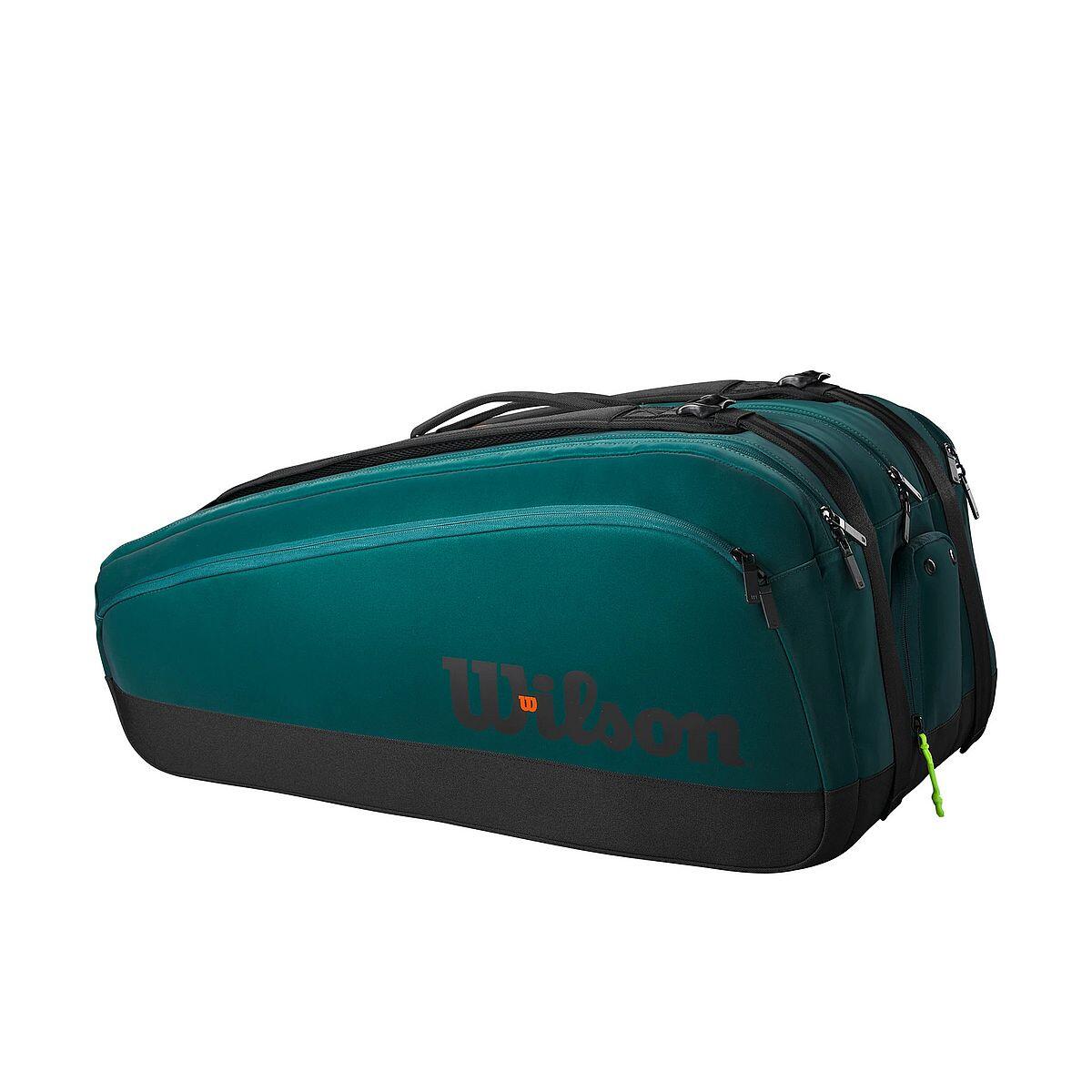 Torba tenisowa Wilson Super Tour 15 Pack Blade Bag v9