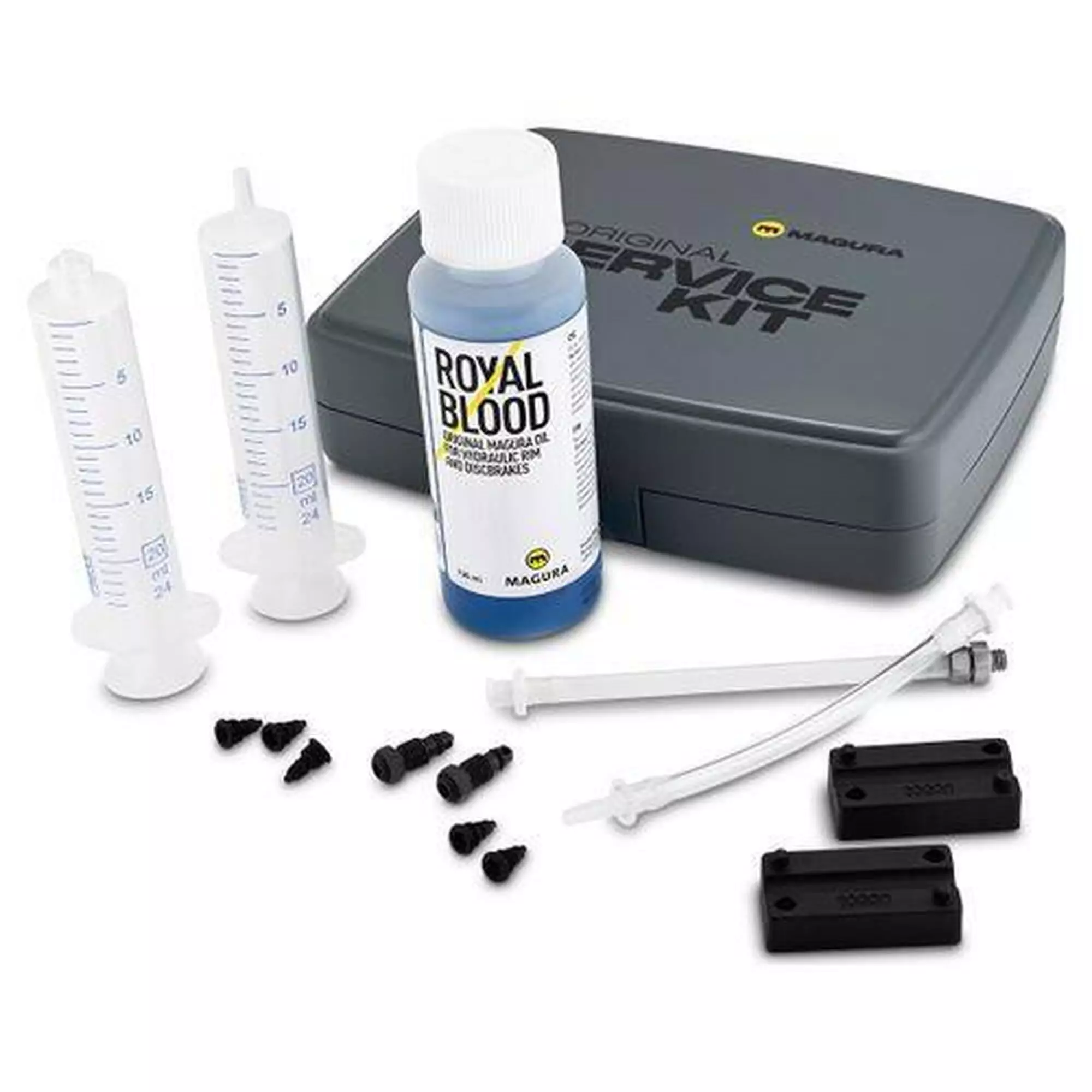 Zestaw serwisowy Magura do hamulców – 100 ml Royal Blood
