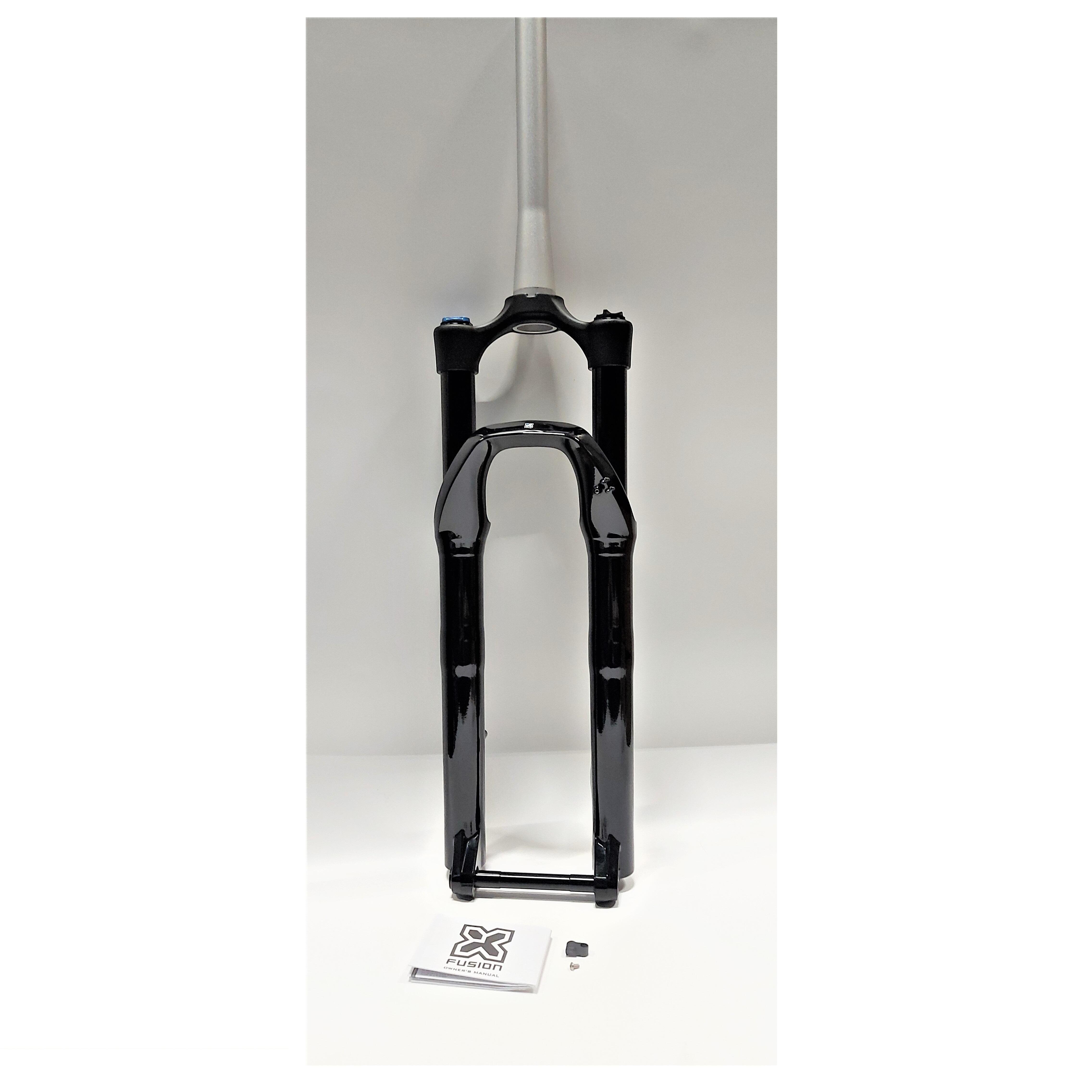 Widelec do roweru 29" X-Fusion RC32 1"1/8-1"1/2 120 mm do tarczy Boost 15x110 mm