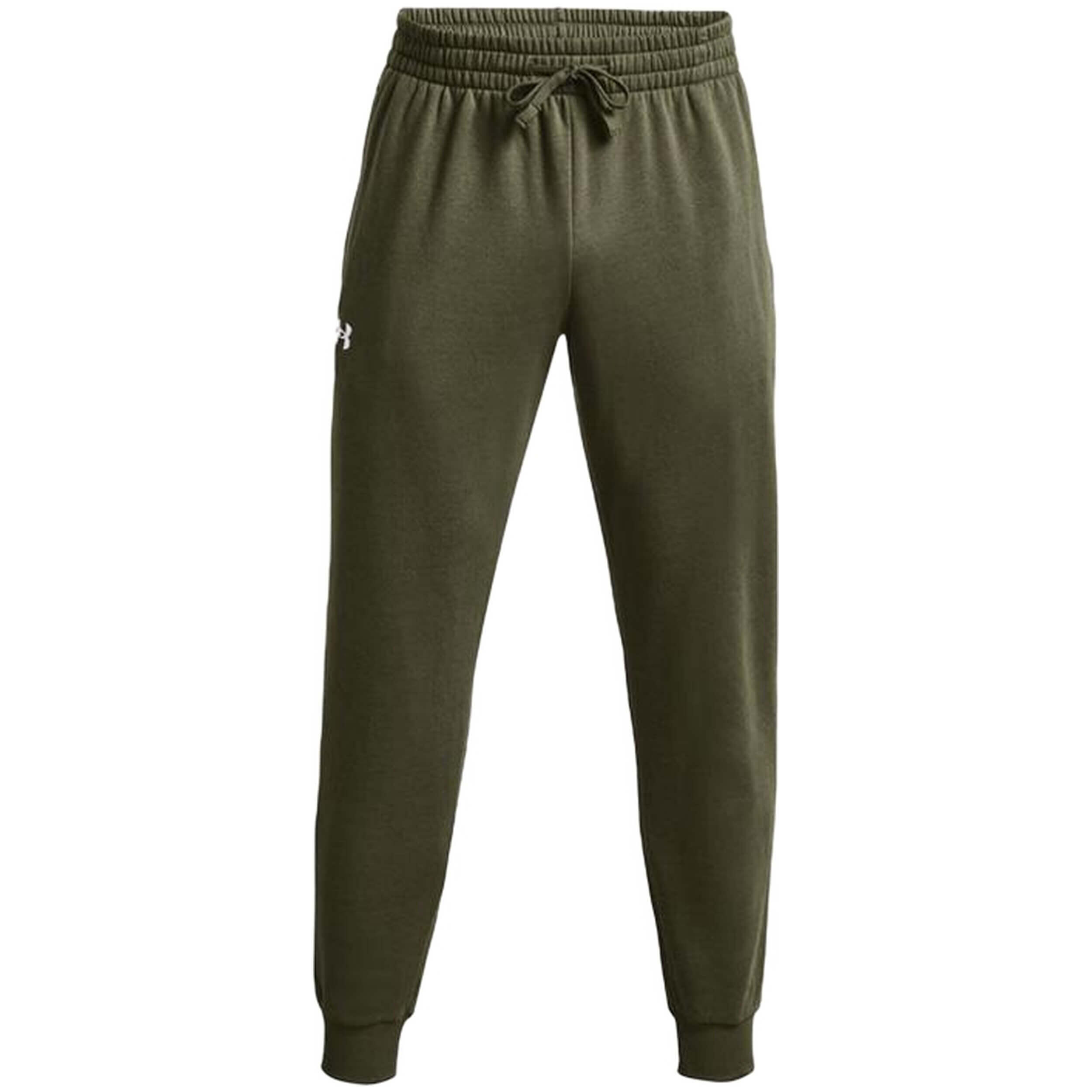 Spodnie fitness męskie Under Armour Rival Fleece Joggers