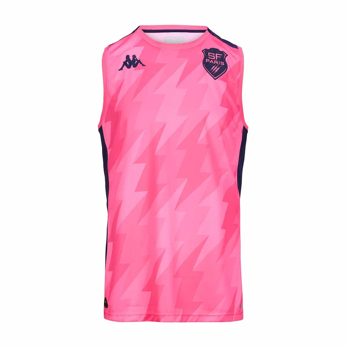 Koszulka Stade Français Abriz Pro 8 2024/25