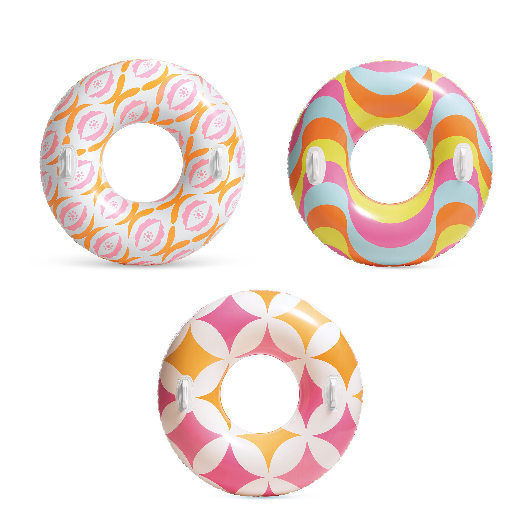 Nadmuchiwany koło do pływania Intex 56269