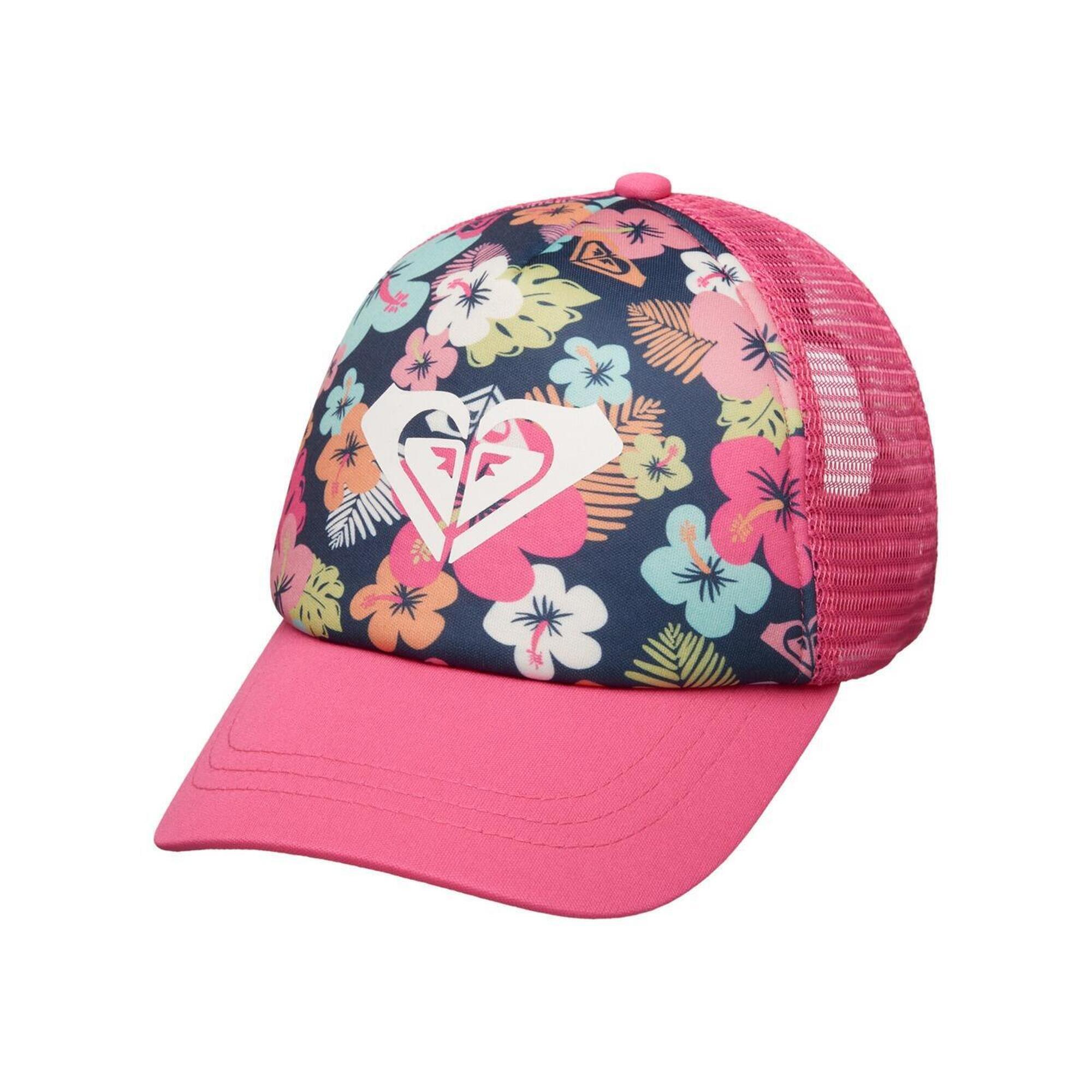 Czapka Trucker dla Dziewczynki SWEET EMOTIONS Niebieski